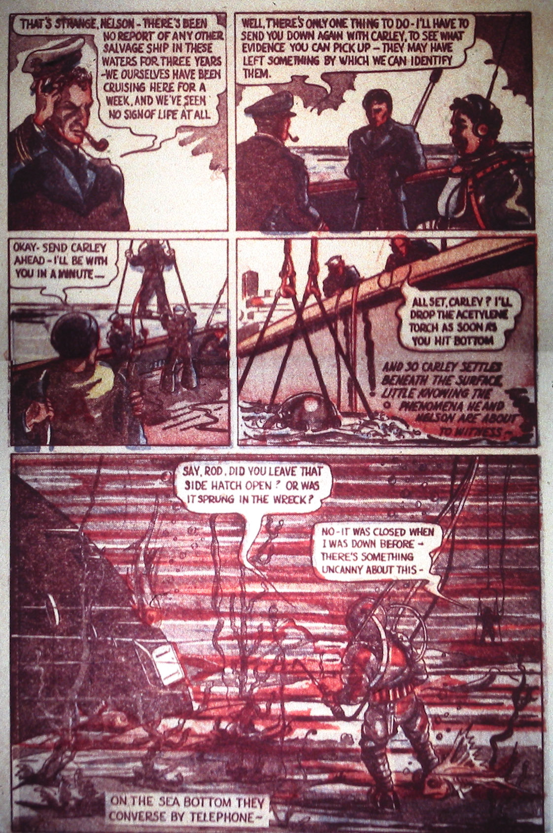 Read online Marvel Comics comic -  Issue # Full - 28