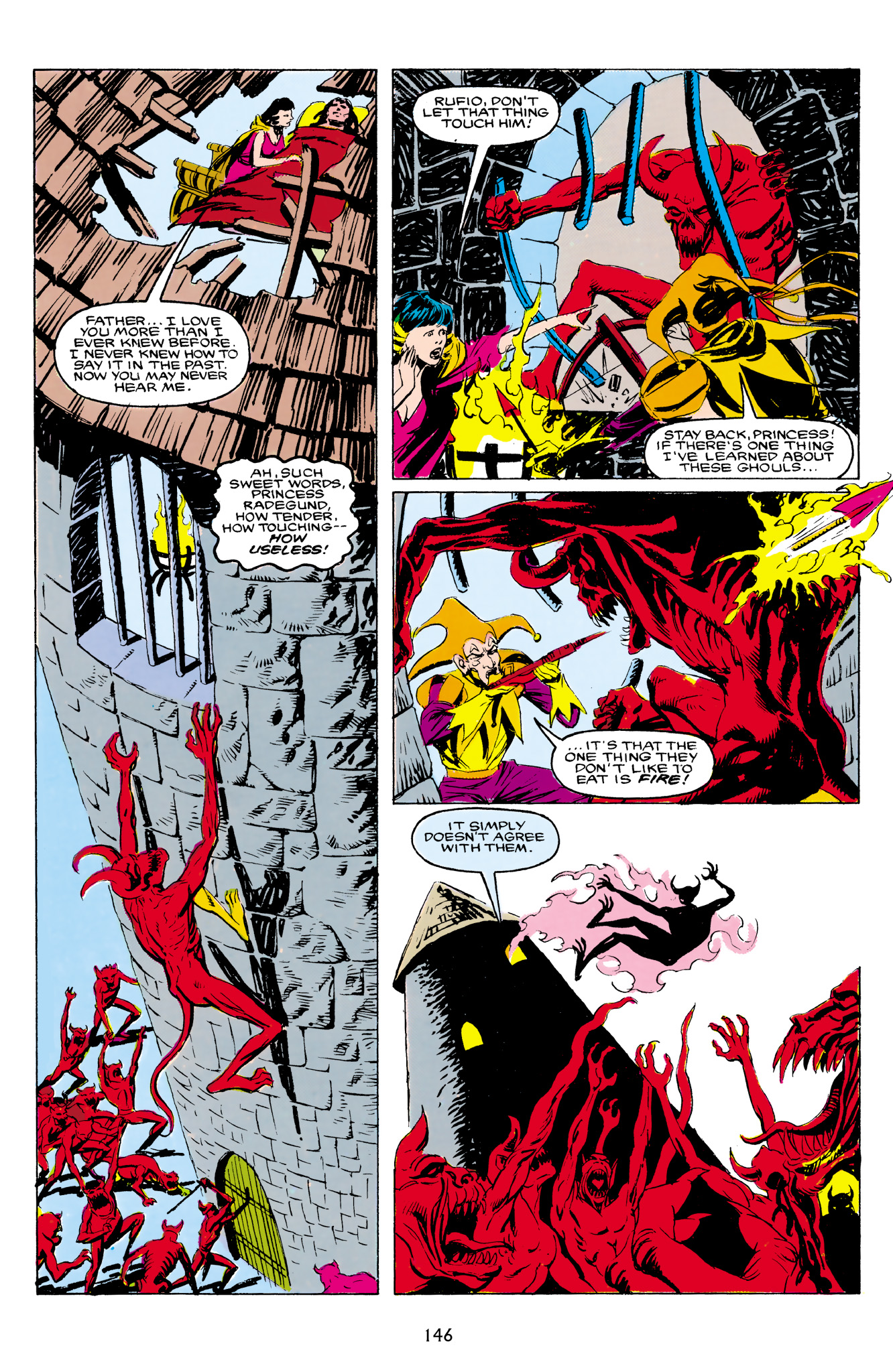 Read online The Chronicles of King Conan comic -  Issue # TPB 8 (Part 2) - 46