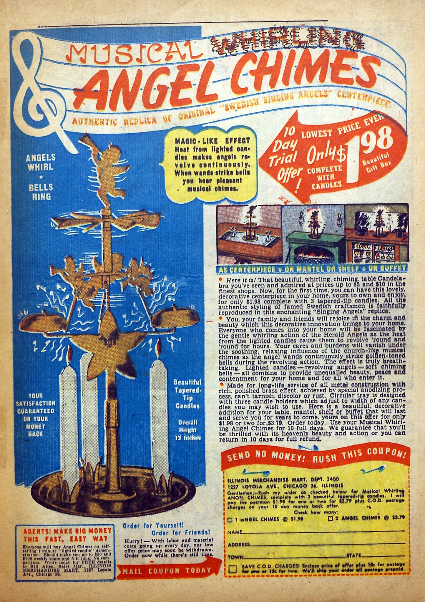 Read online Crack Western comic -  Issue #81 - 17