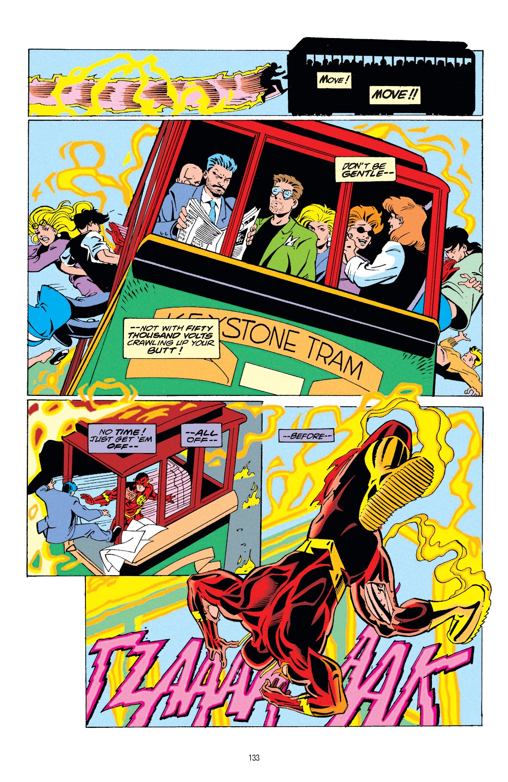 The Flash (1987) issue TPB The Flash by Mark Waid Book 3 (Part 2) - Page 29