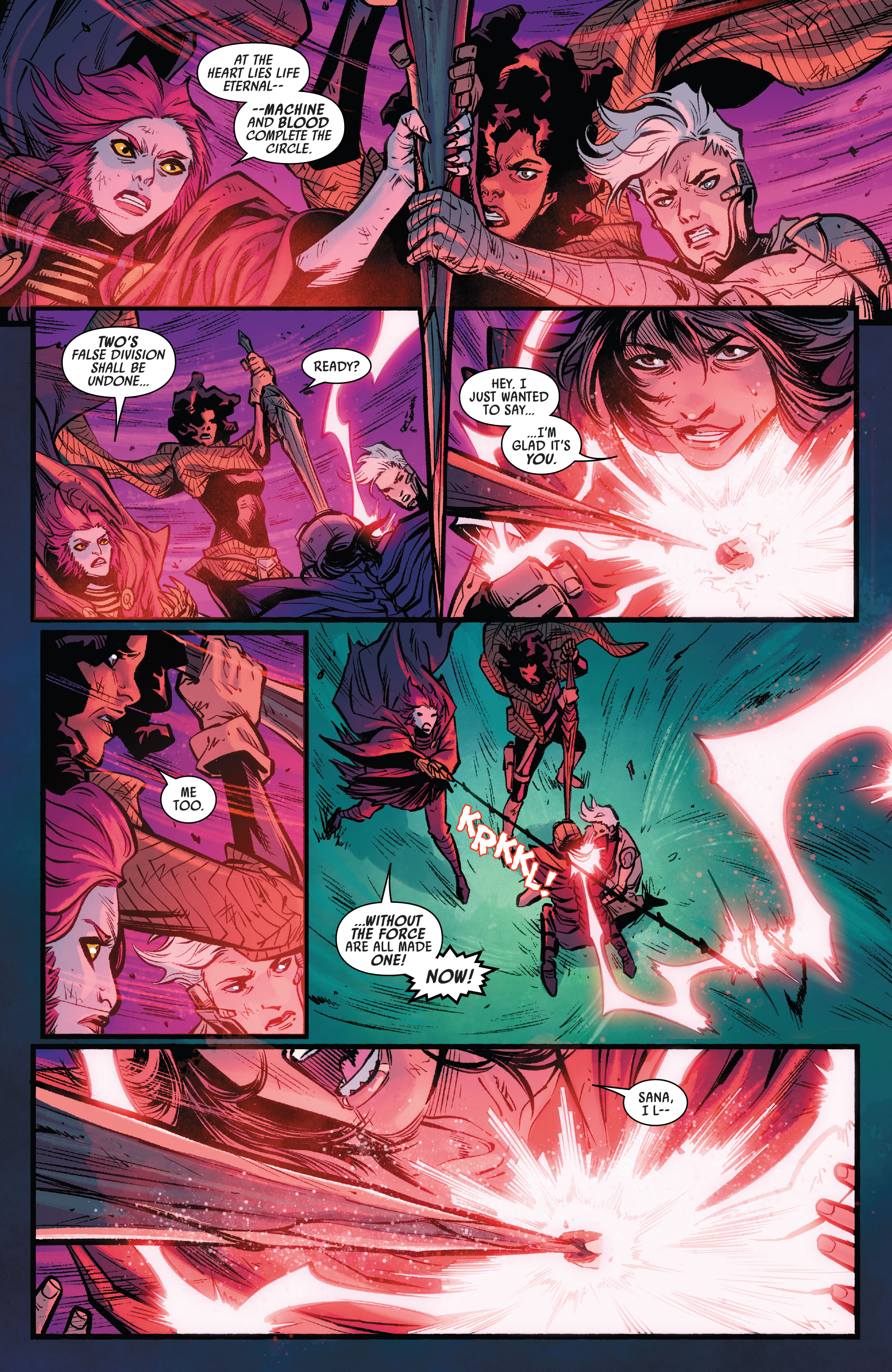 Read online Star Wars: Doctor Aphra comic -  Issue #30 - 16