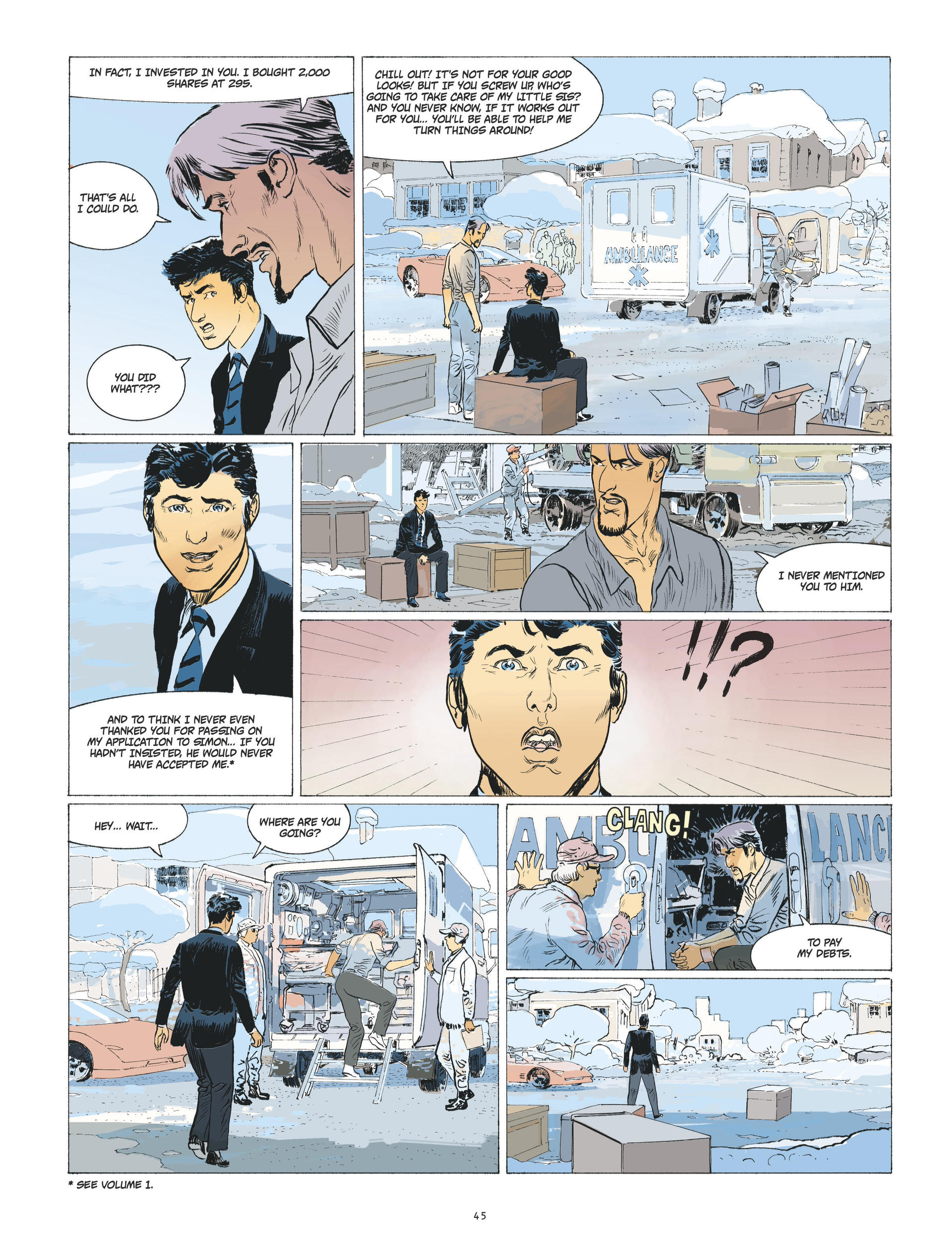 Read online Human Stock Exchange comic -  Issue #2 - 45