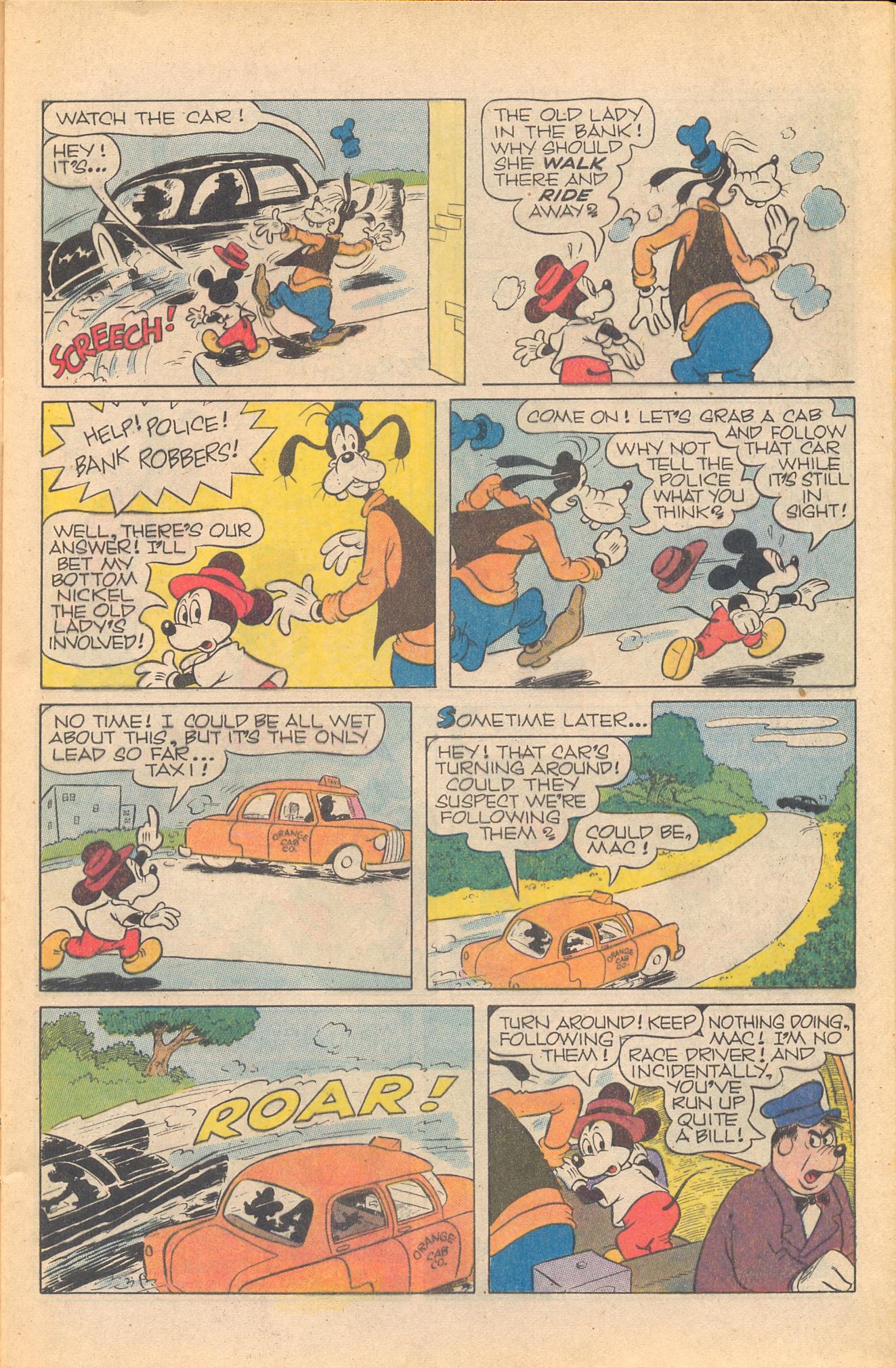Read online Walt Disney's Mickey Mouse comic -  Issue #218 - 9