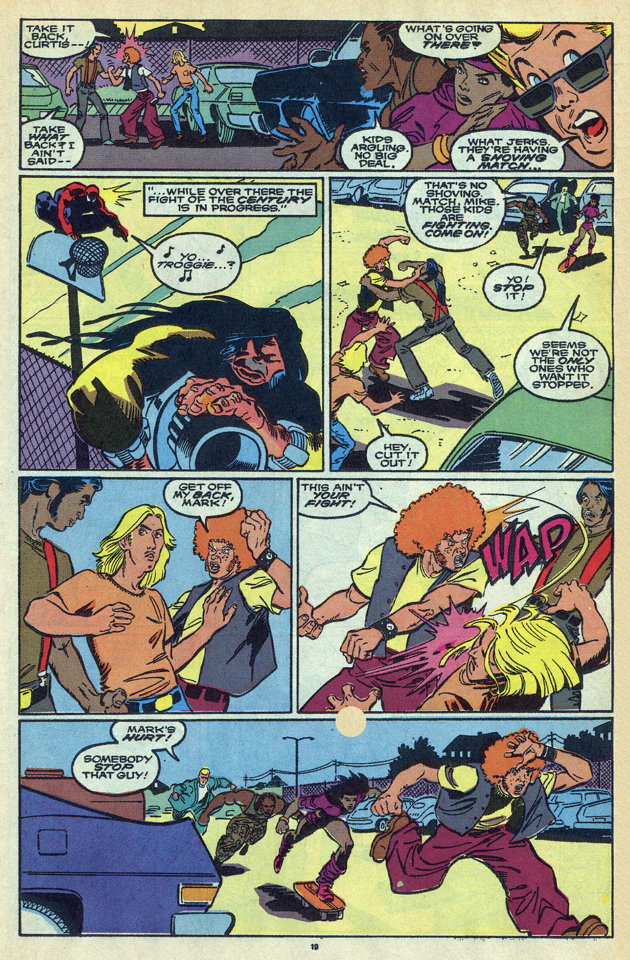 Read online Adventures in Reading Starring the Amazing Spider-Man comic -  Issue # Full - 20