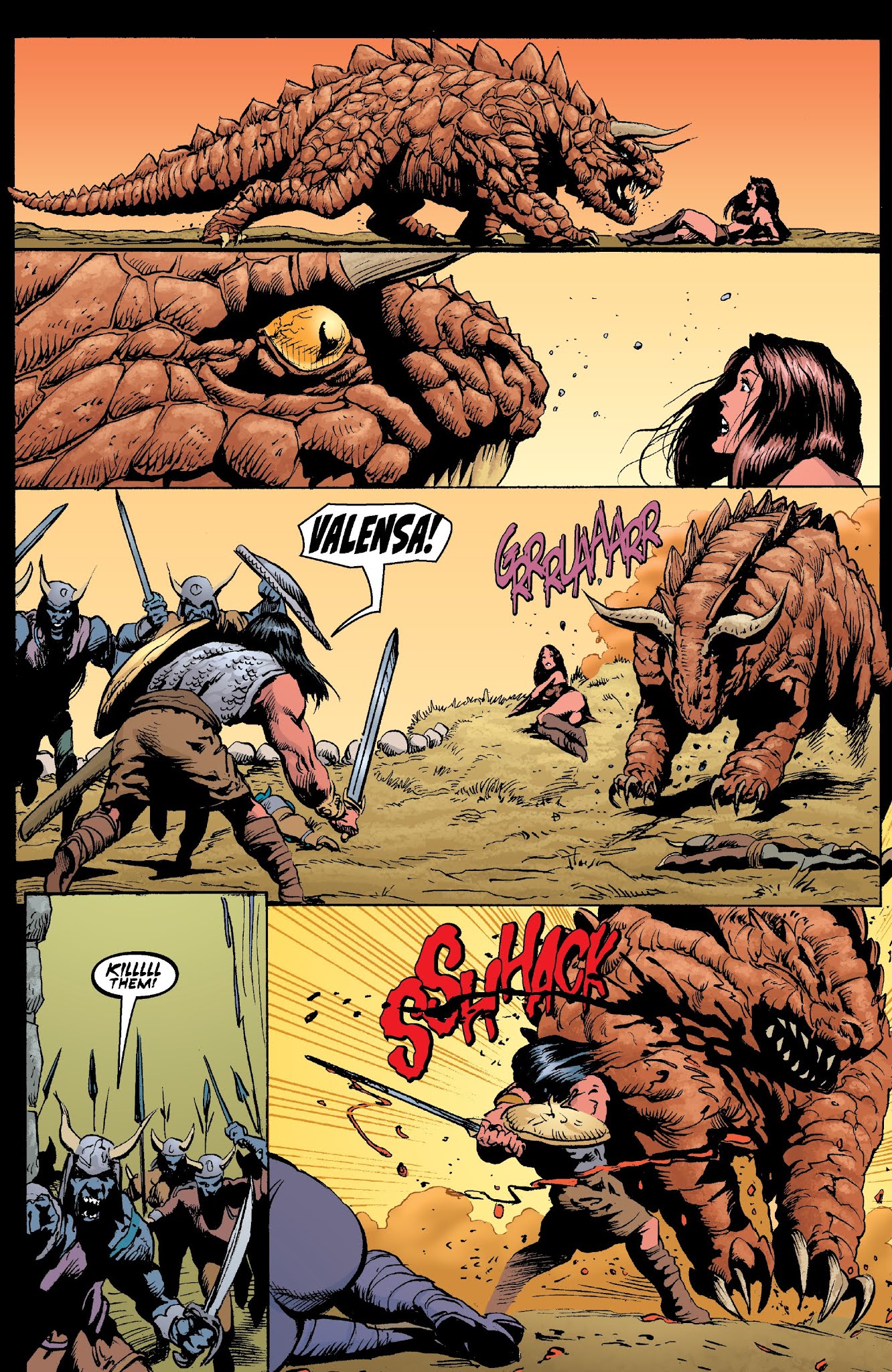 Read online The Conan Reader comic -  Issue # TPB (Part 5) - 60