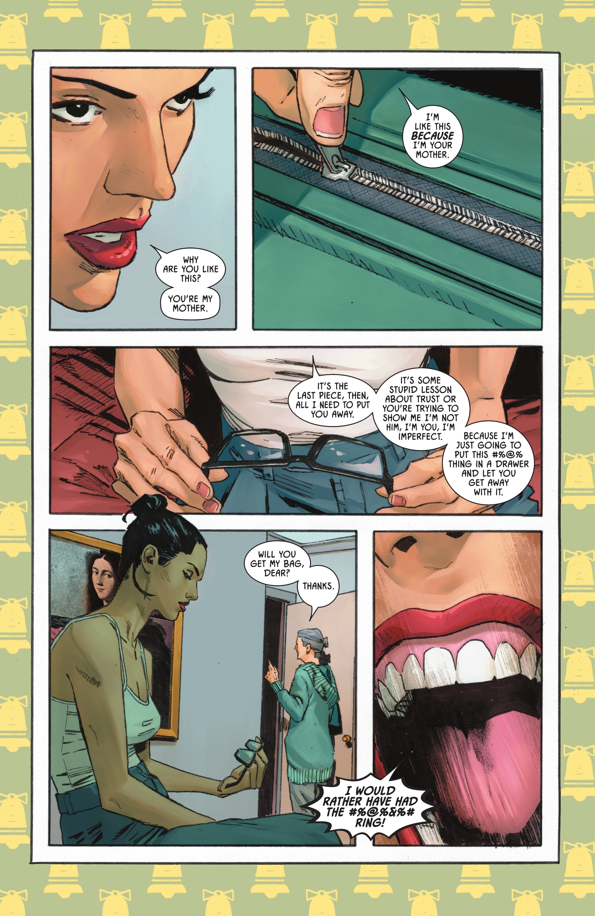 Read online Batman/Catwoman comic -  Issue #12 - 18