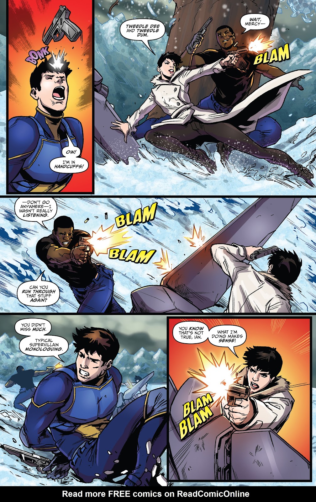 Action Man issue 4 - Page 15