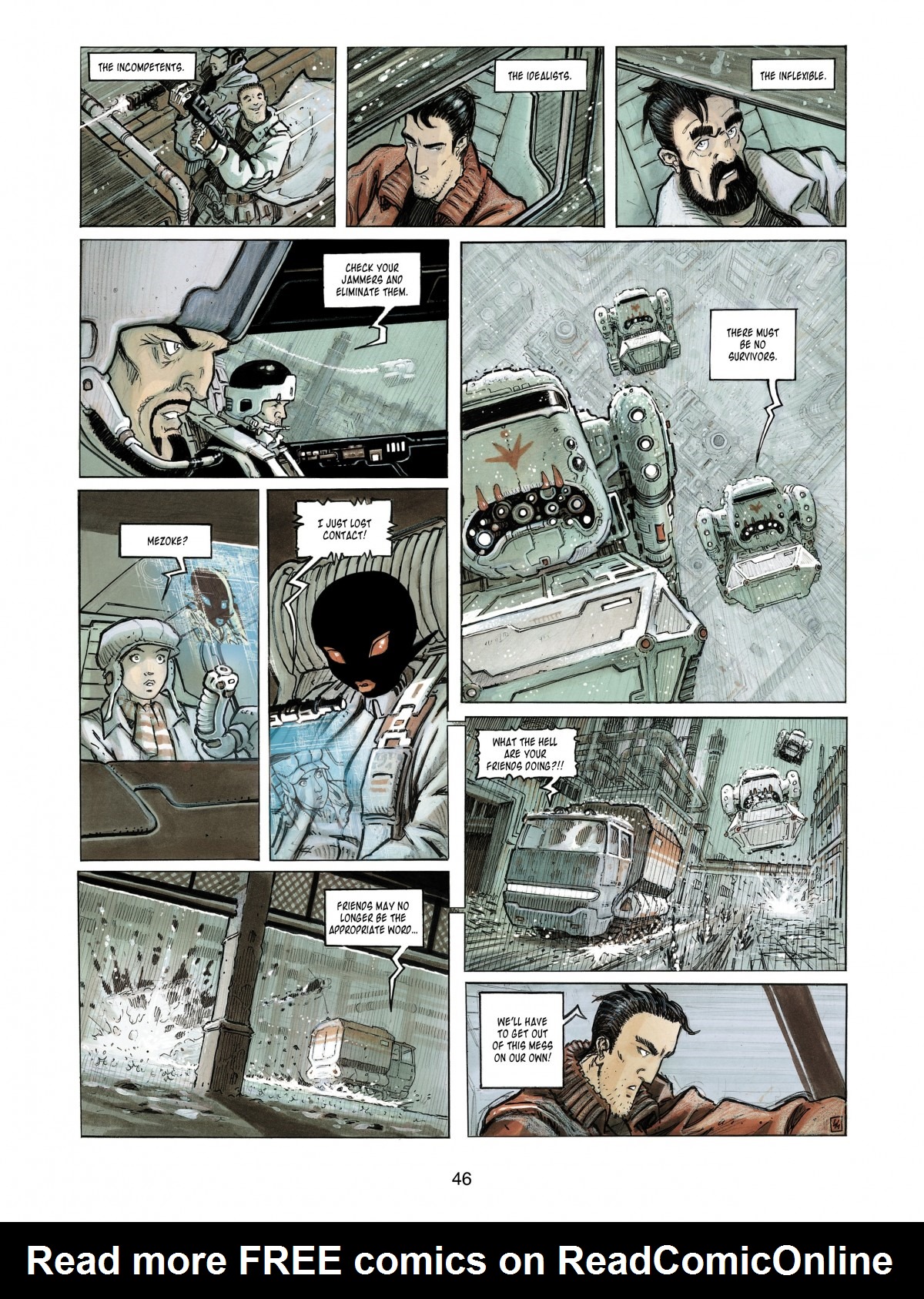 Read online Orbital comic -  Issue #2 - 48