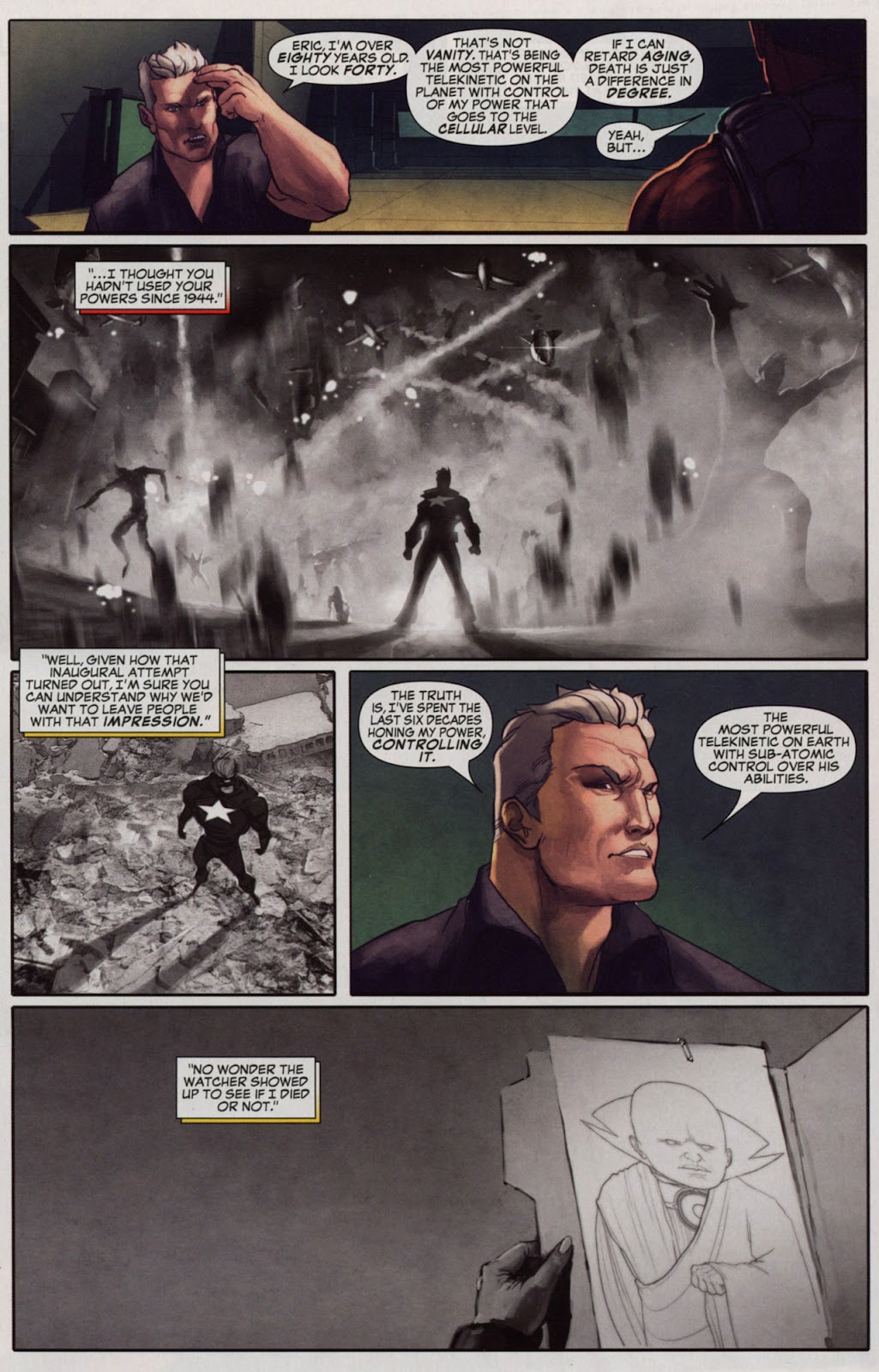 Marvel Comics Presents (2007) issue 11 - Page 5