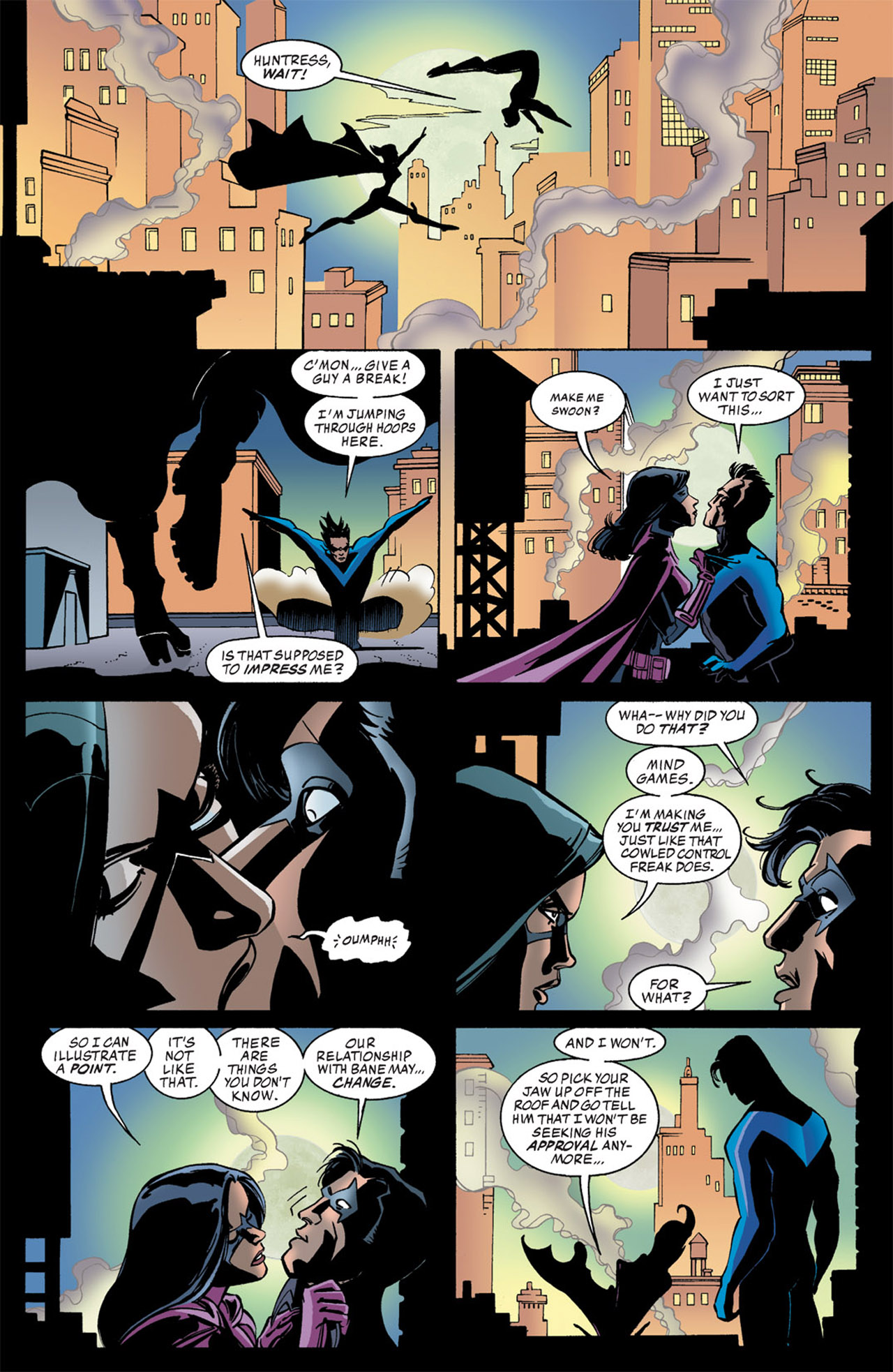 Read online Batman: Gotham Knights comic -  Issue #35 - 11