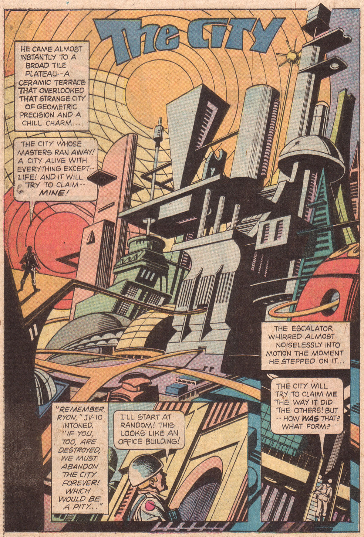 Read online Starstream comic -  Issue #4 - 37