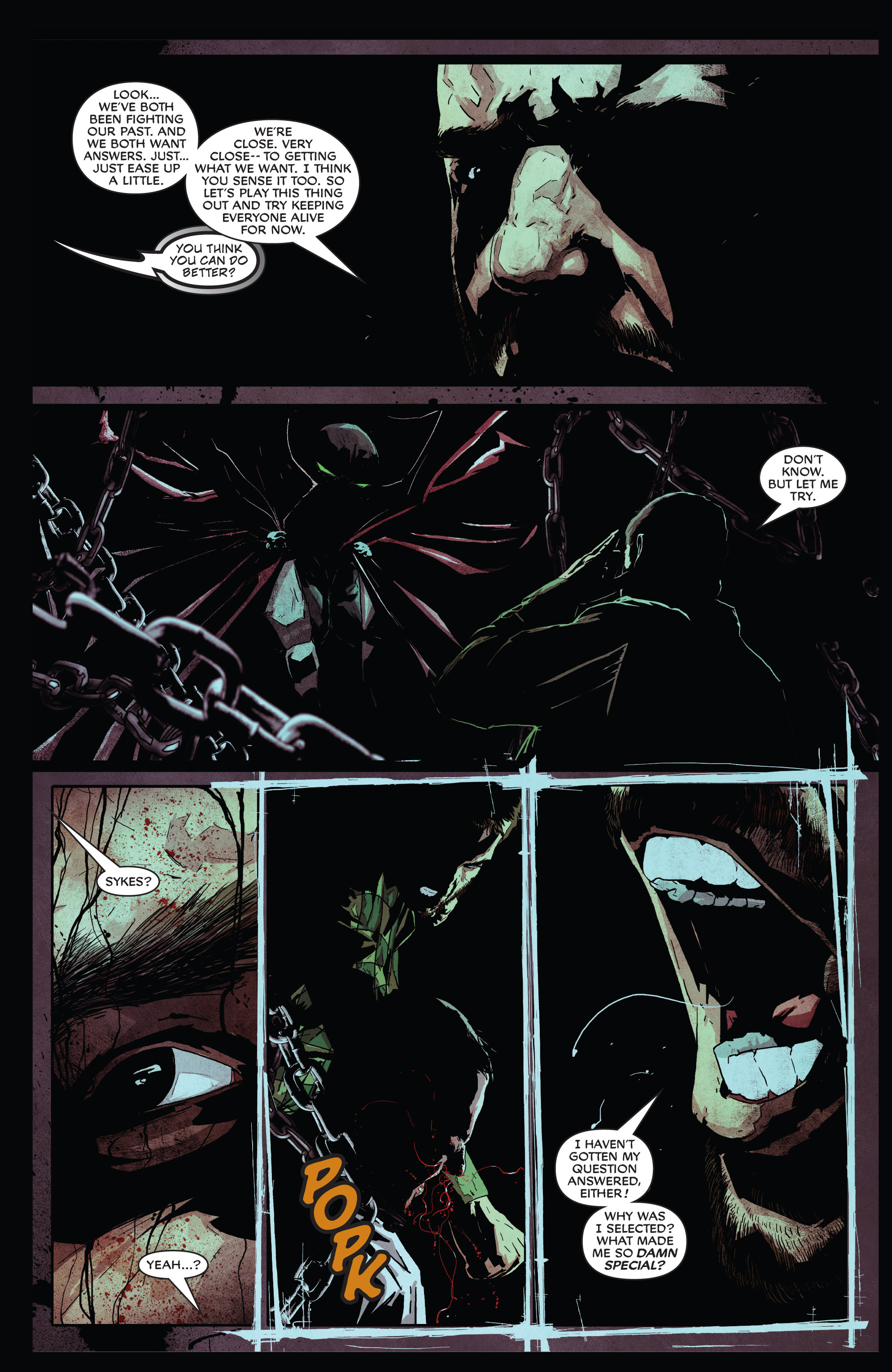 Read online Spawn comic -  Issue #224 - 8