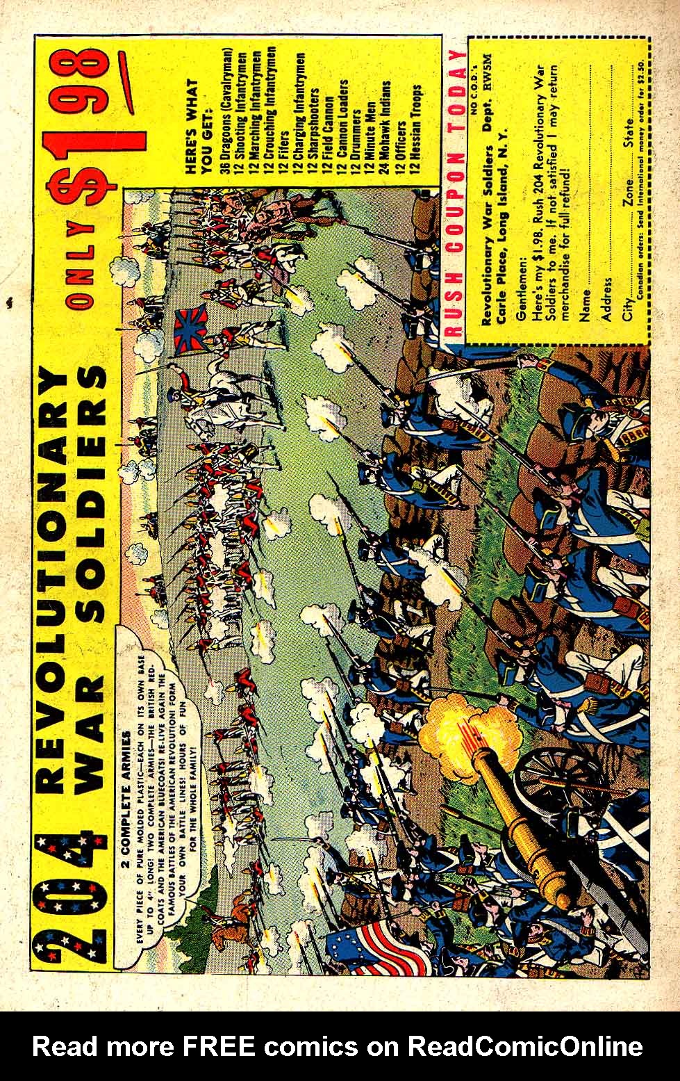 Read online Action Comics (1938) comic -  Issue #305 - 36