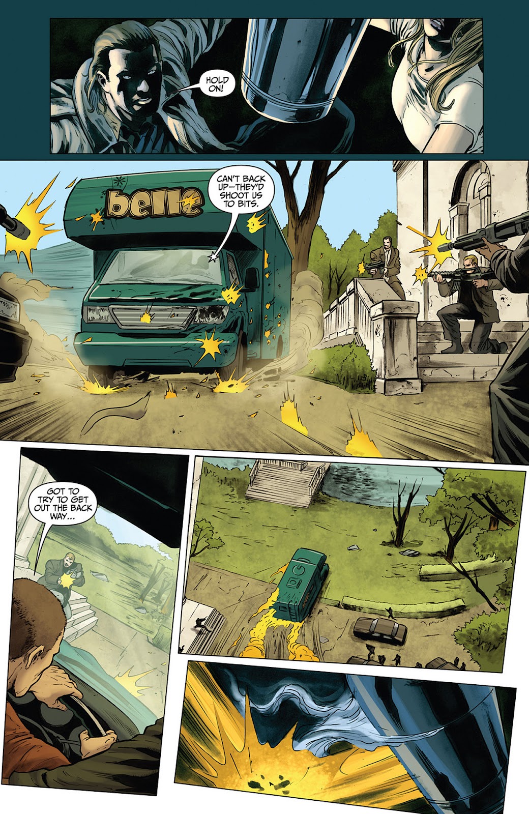Athena issue 3 - Page 25