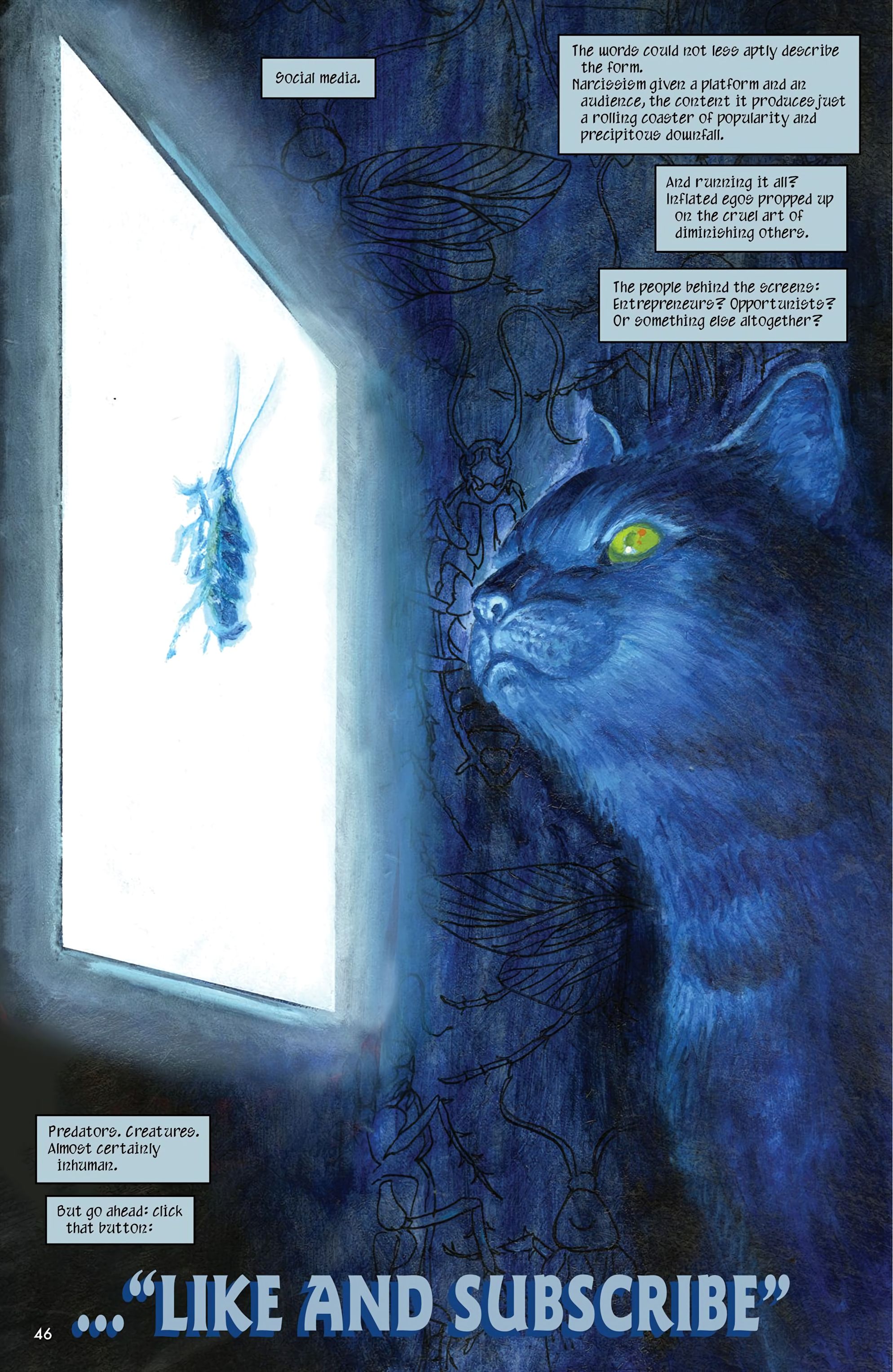 Read online John Carpenter's Tales for a HalloweeNight comic -  Issue # TPB 7 (Part 1) - 48