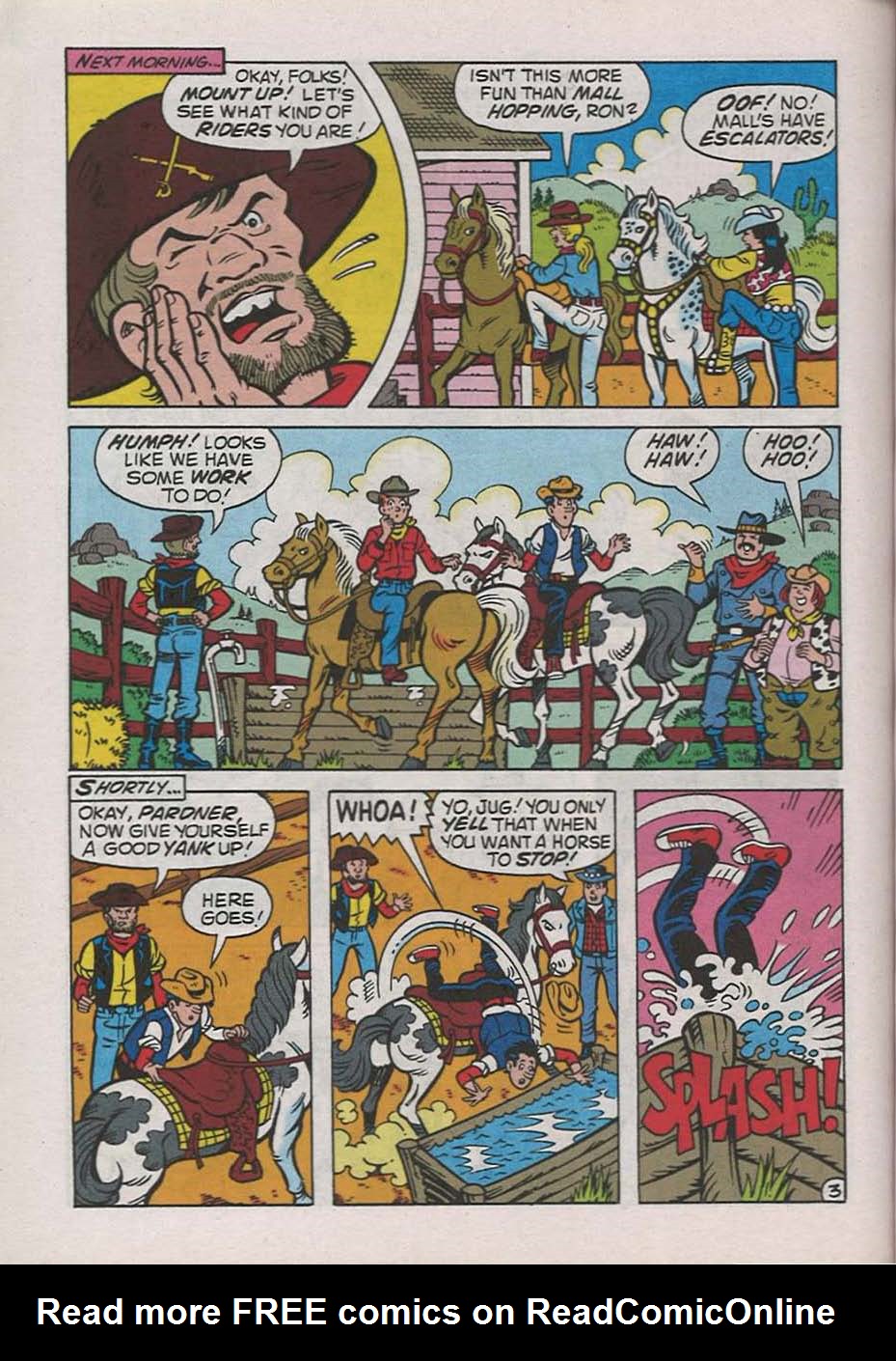 World of Archie Double Digest issue 7 - Page 134