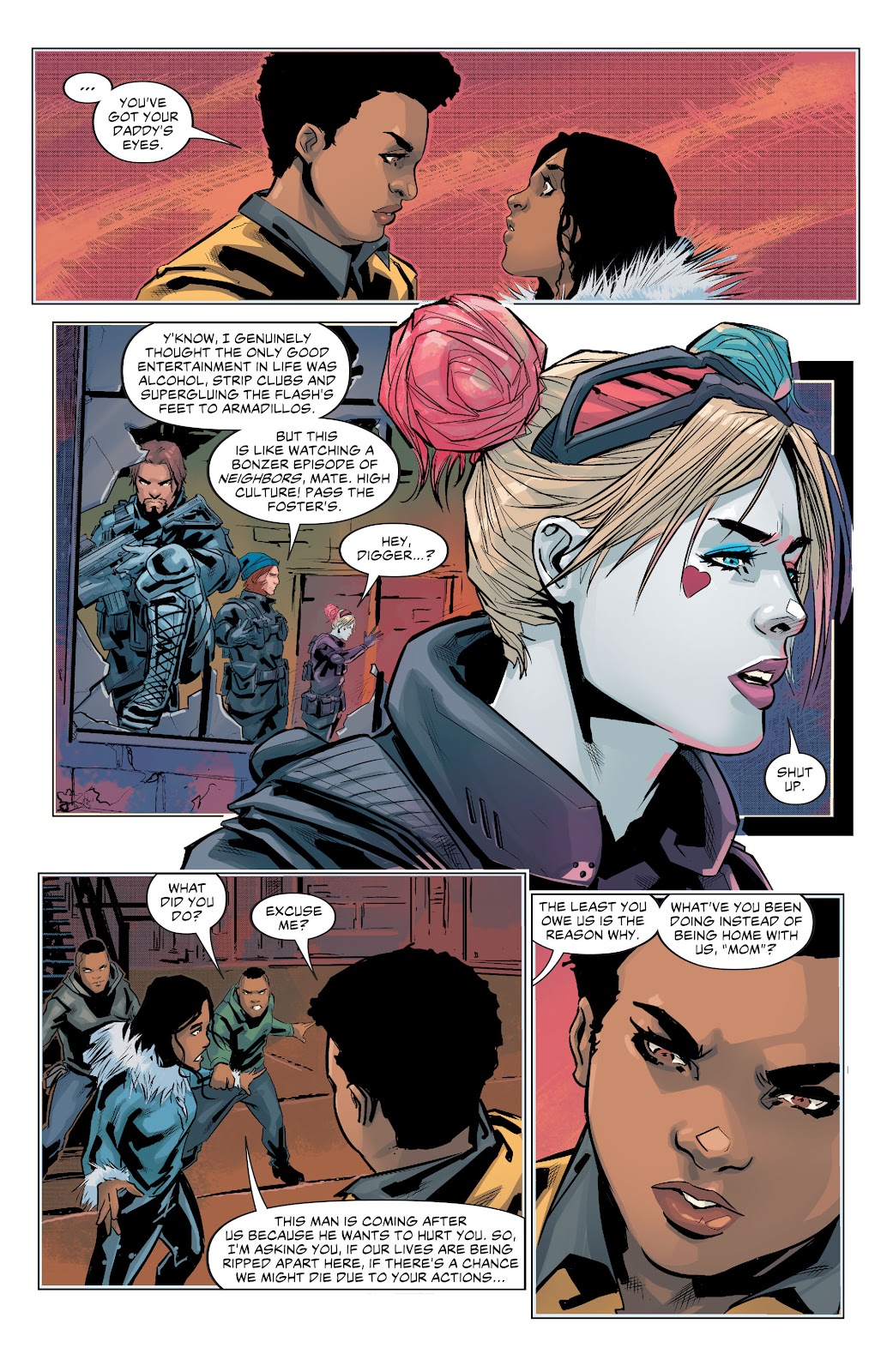 Suicide Squad (2016) issue 10 - Page 15
