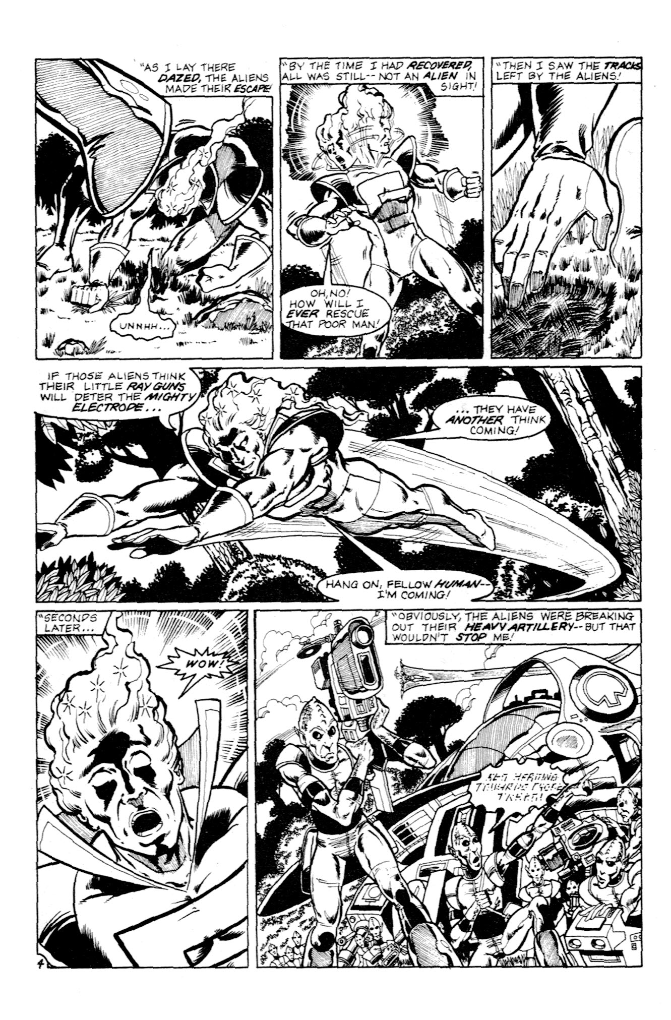 Read online Southern Knights comic -  Issue #14 - 29