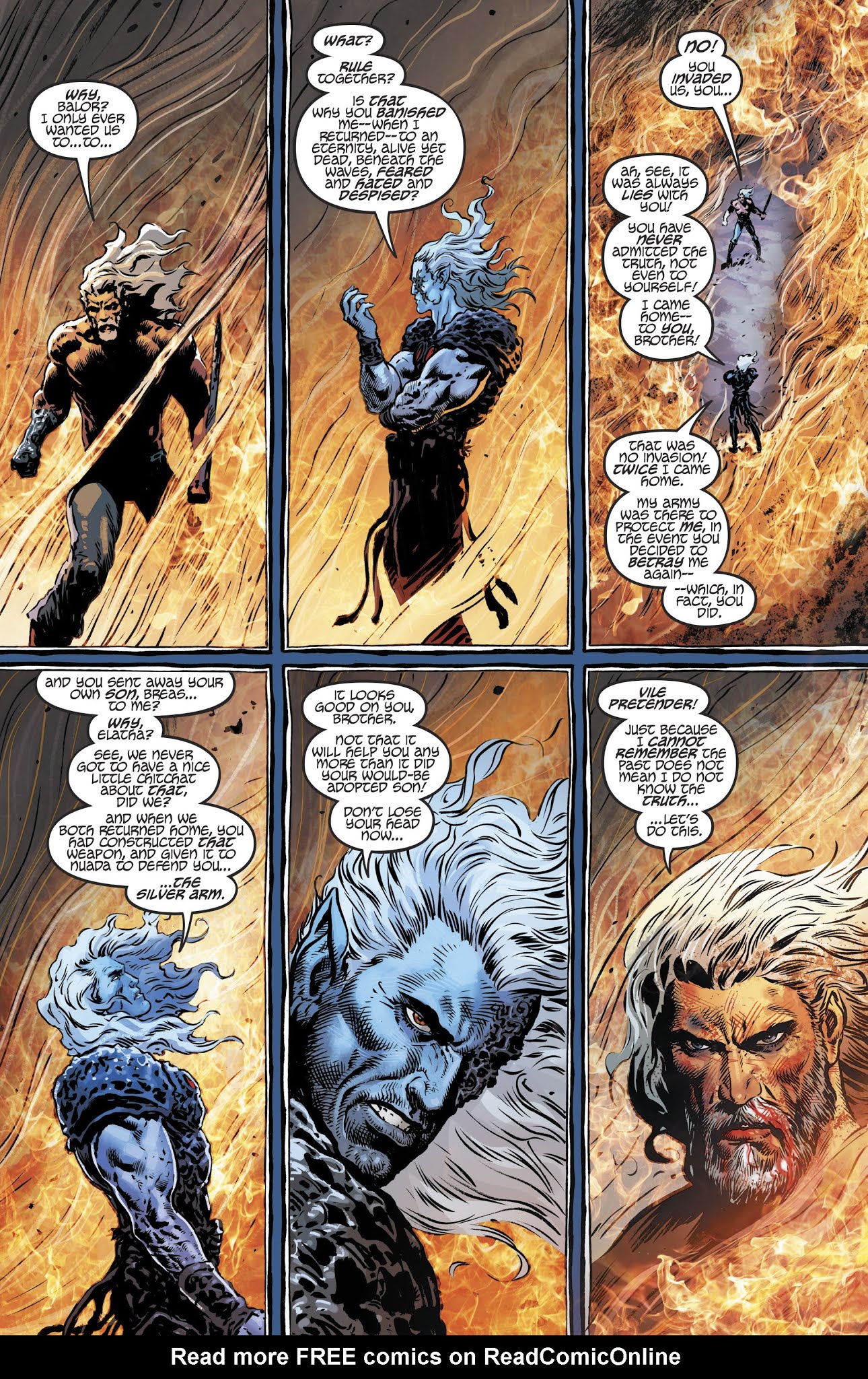 Read online The Brave and the Bold: Batman and Wonder Woman comic -  Issue #6 - 12