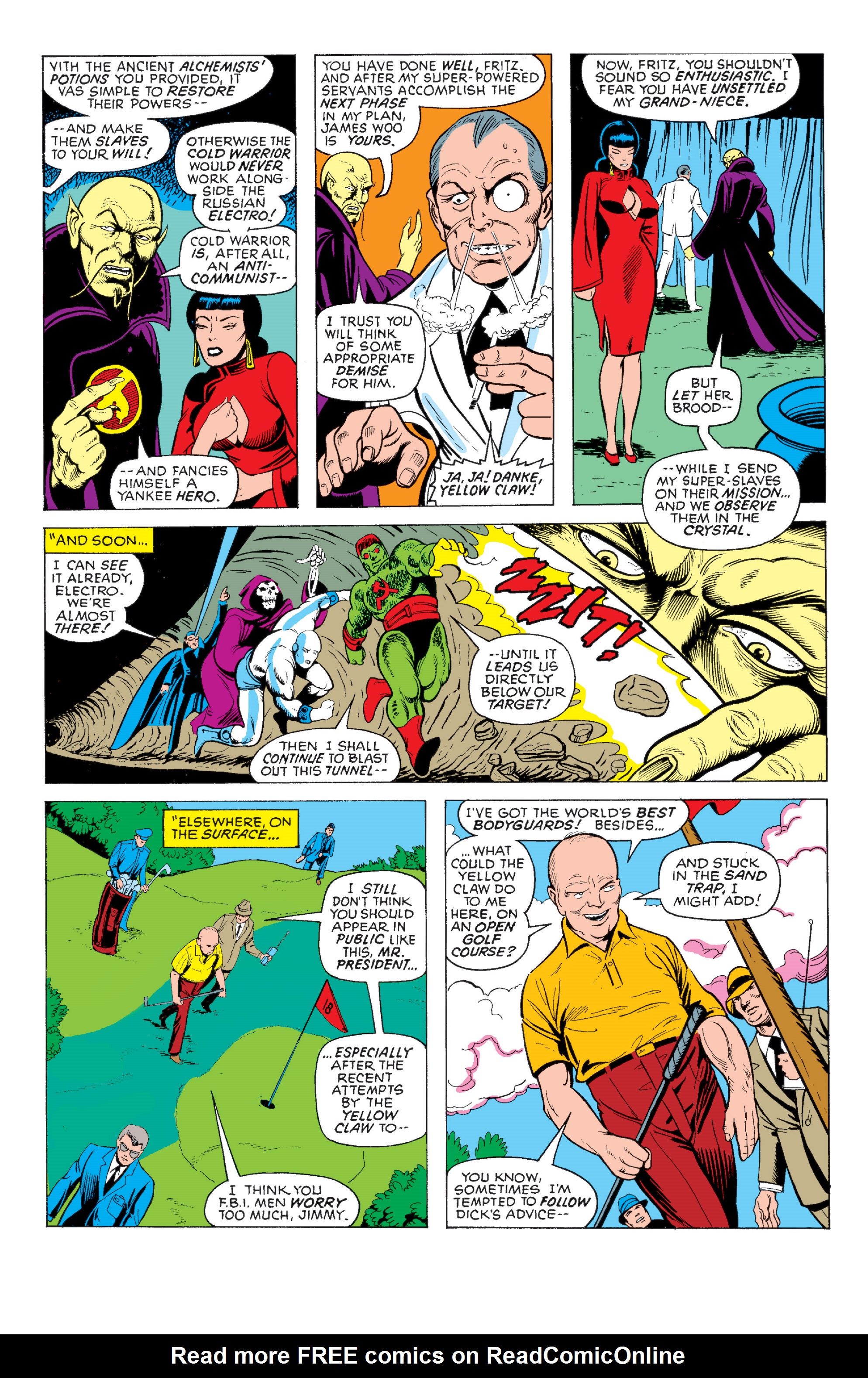 Read online Agents of Atlas: The Complete Collection comic -  Issue # TPB (Part 5) - 13