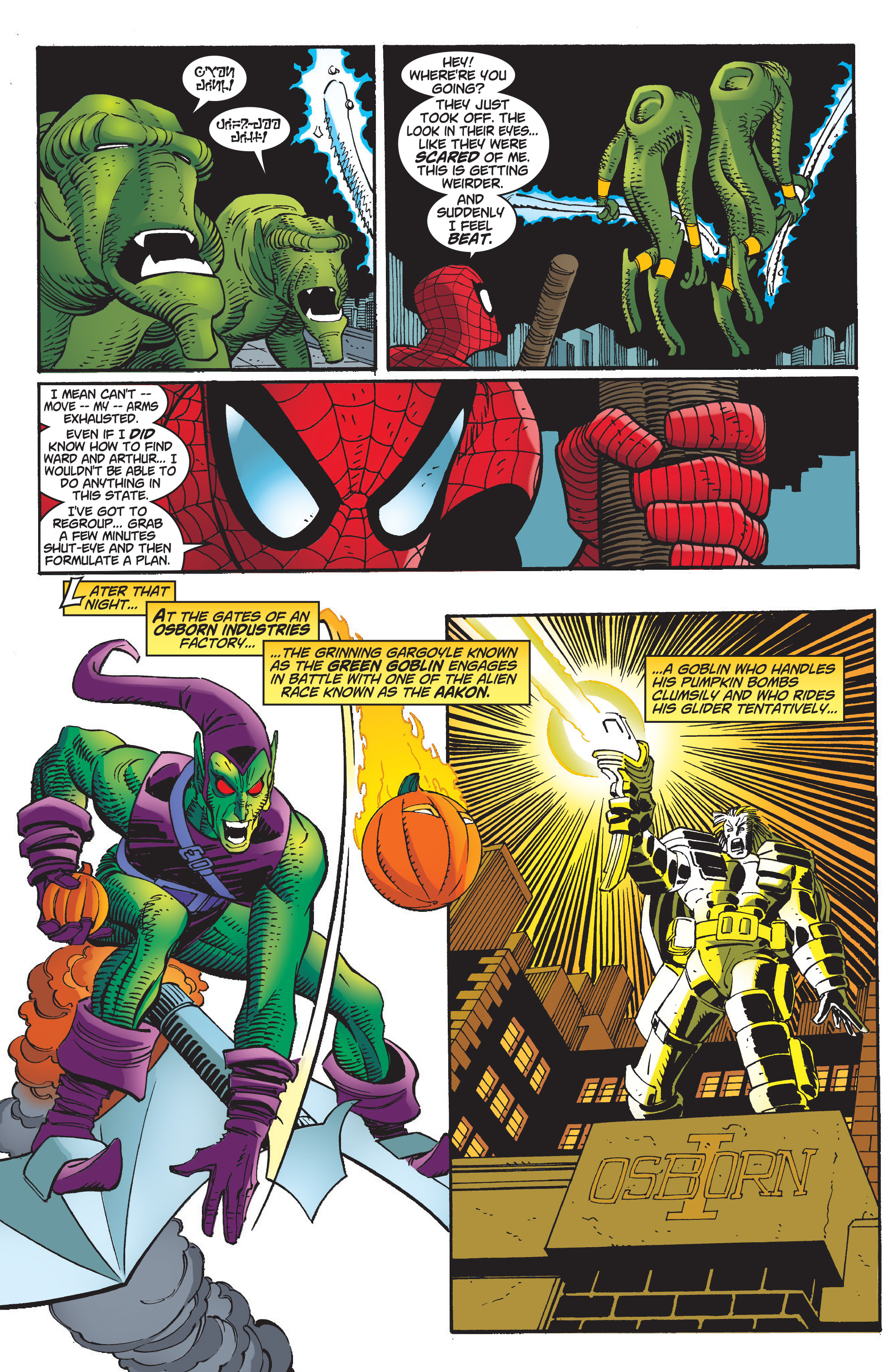 Read online Spider-Man: Revenge of the Green Goblin (2017) comic -  Issue # TPB (Part 1) - 100