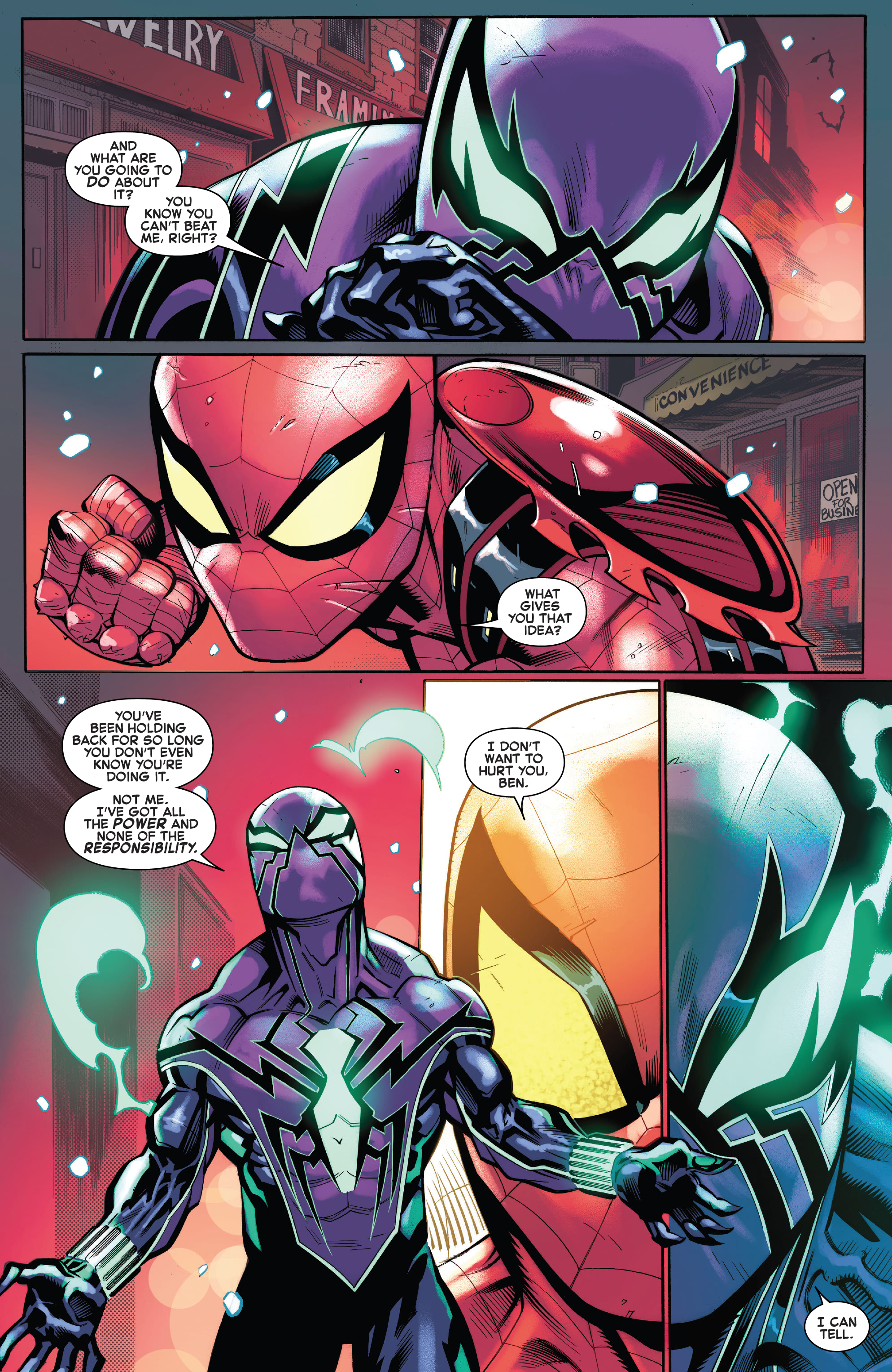 Read online Amazing Spider-Man (2022) comic -  Issue #16 - 14