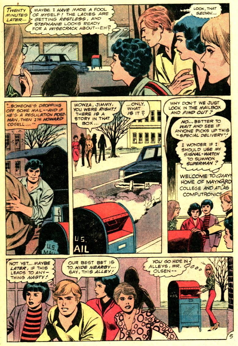 Read online The Superman Family comic -  Issue #208 - 45