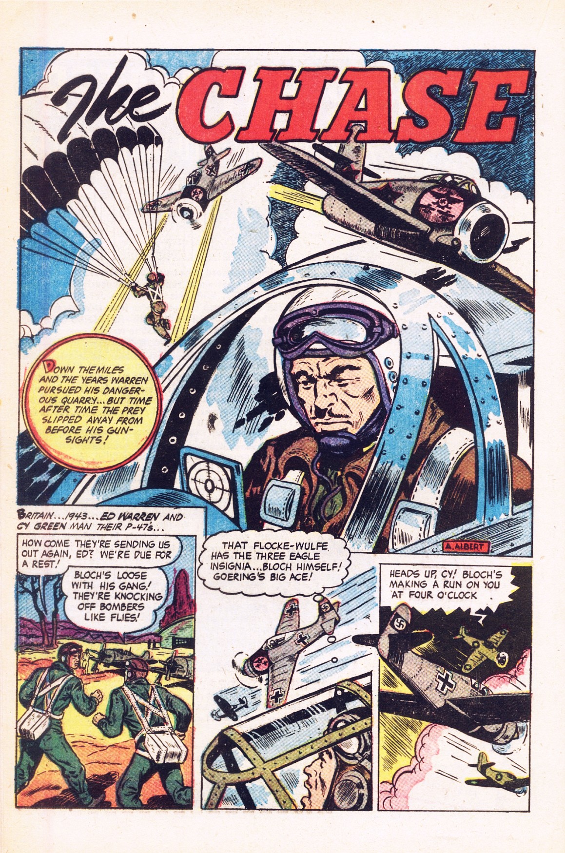 Read online Wings Comics comic -  Issue #118 - 20
