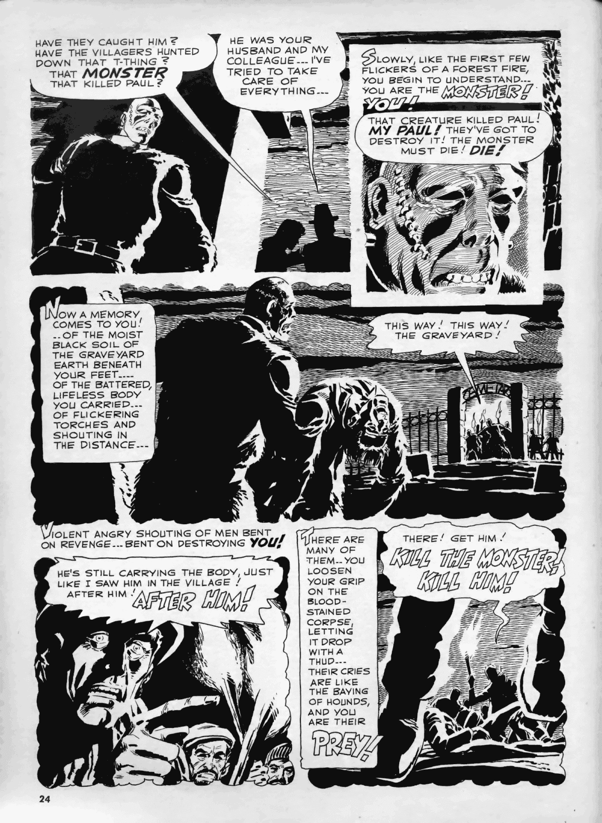 Creepy (1964) Issue #10 #10 - English 23