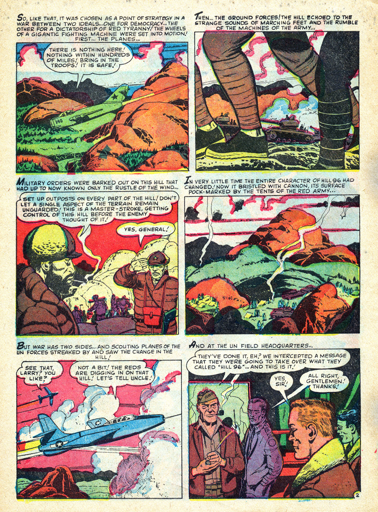 Read online Young Men comic -  Issue #12 - 29