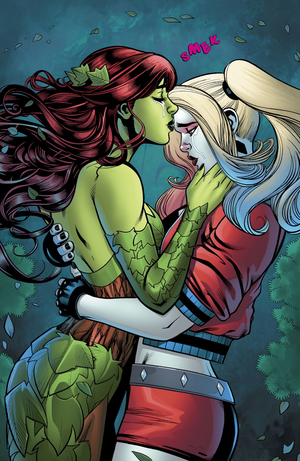 Harley Quinn & Poison Ivy issue 6 - Page 18