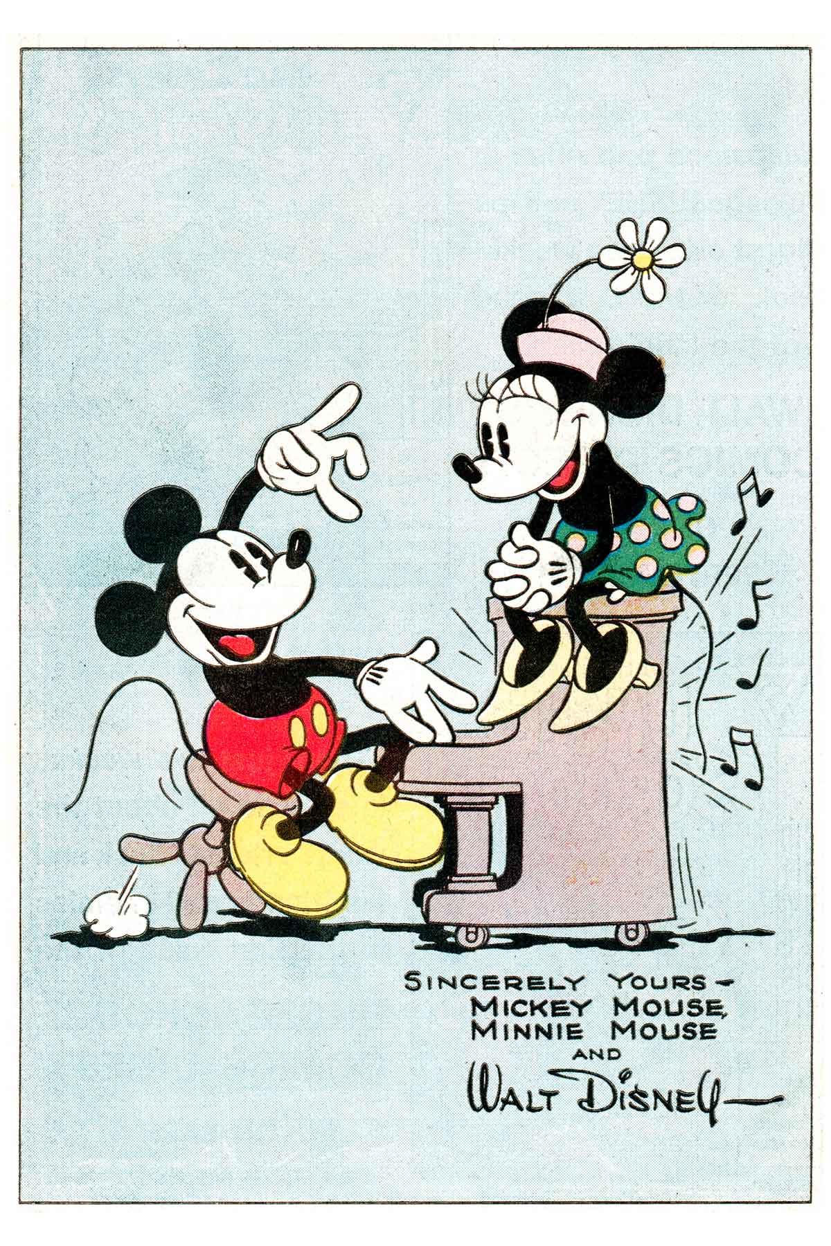 Read online Walt Disney's Mickey Mouse comic -  Issue #221 - 34