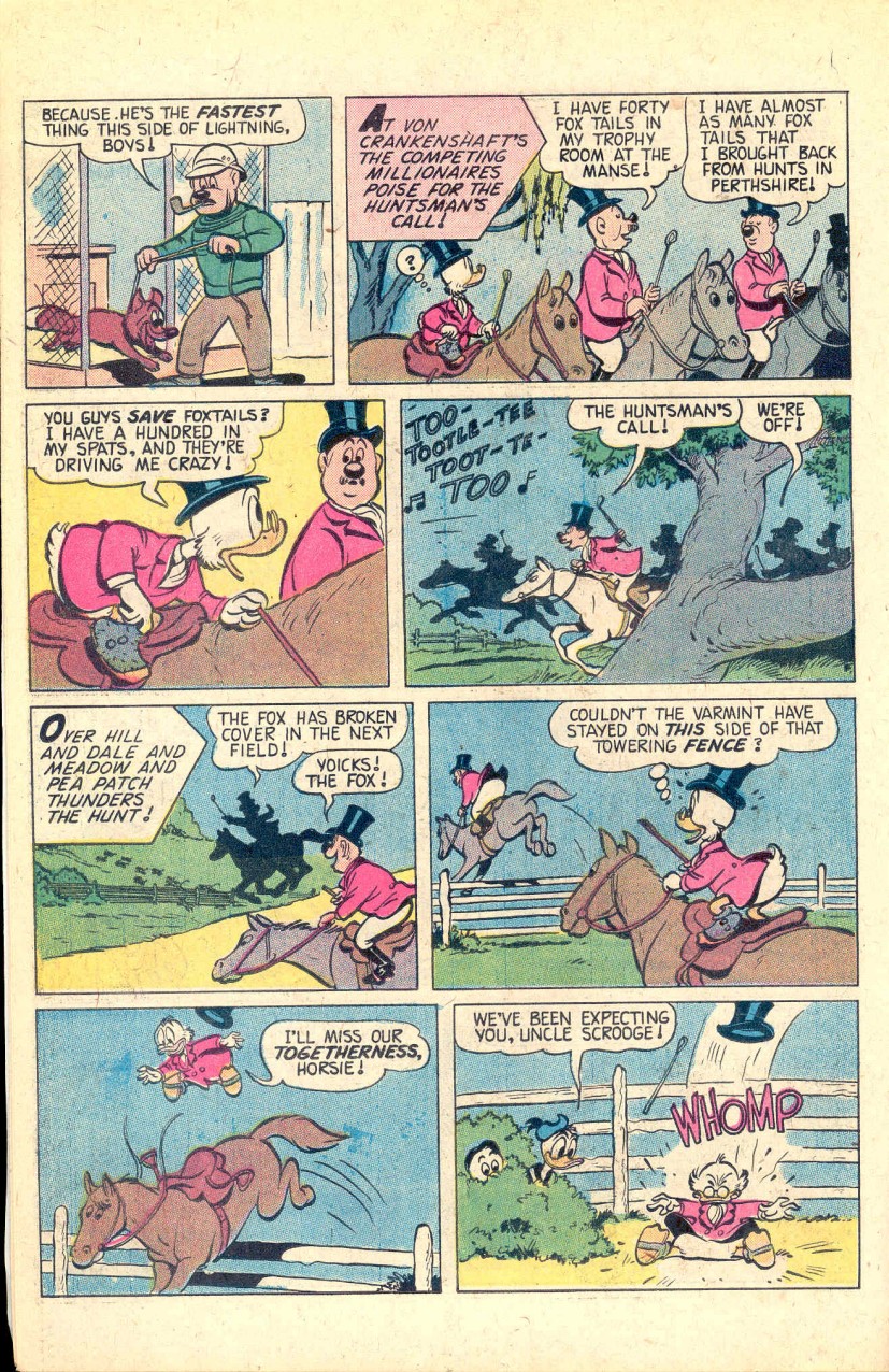 Read online Uncle Scrooge (1953) comic -  Issue #155 - 26