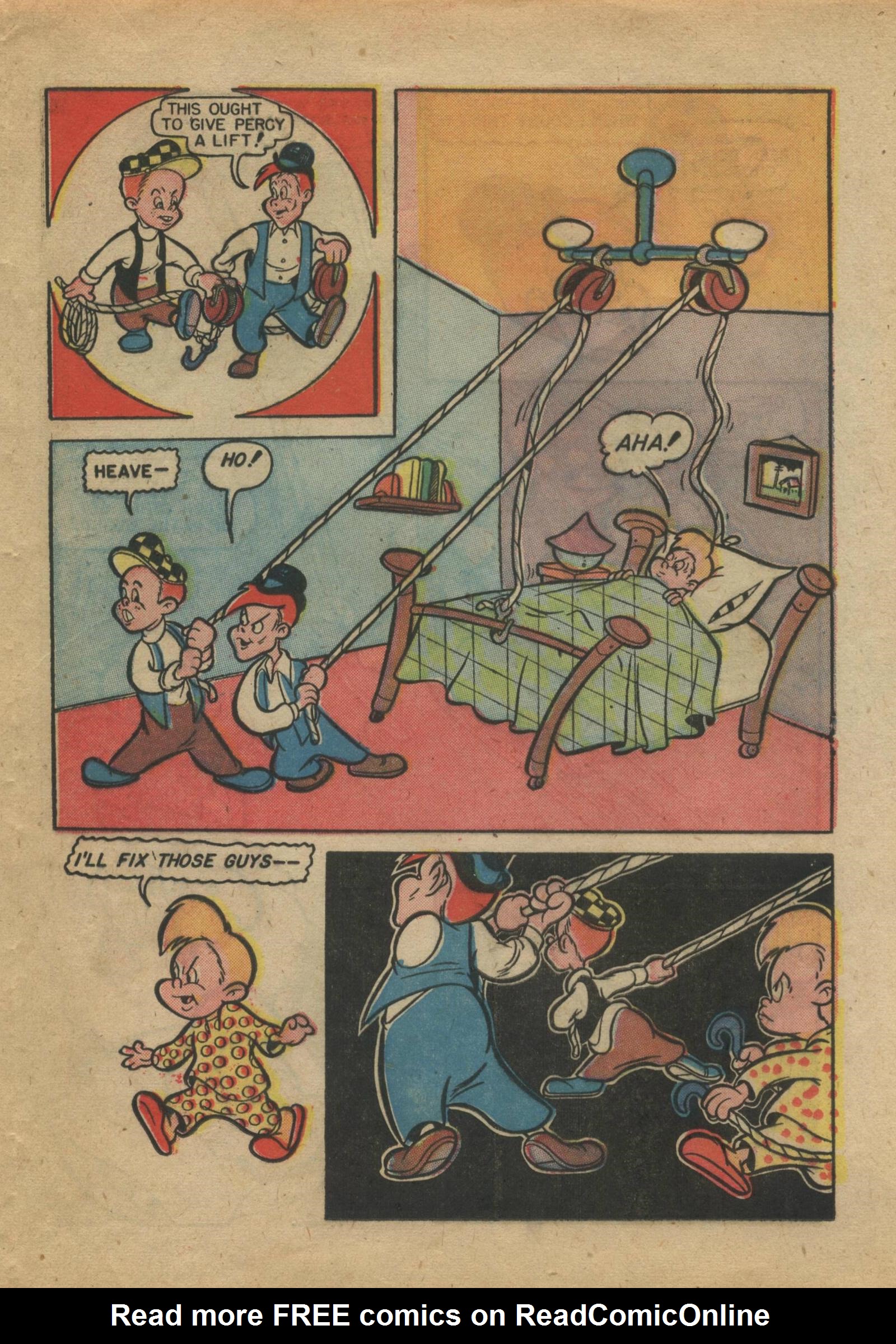 Read online All Top Comics (1946) comic -  Issue #6 - 23