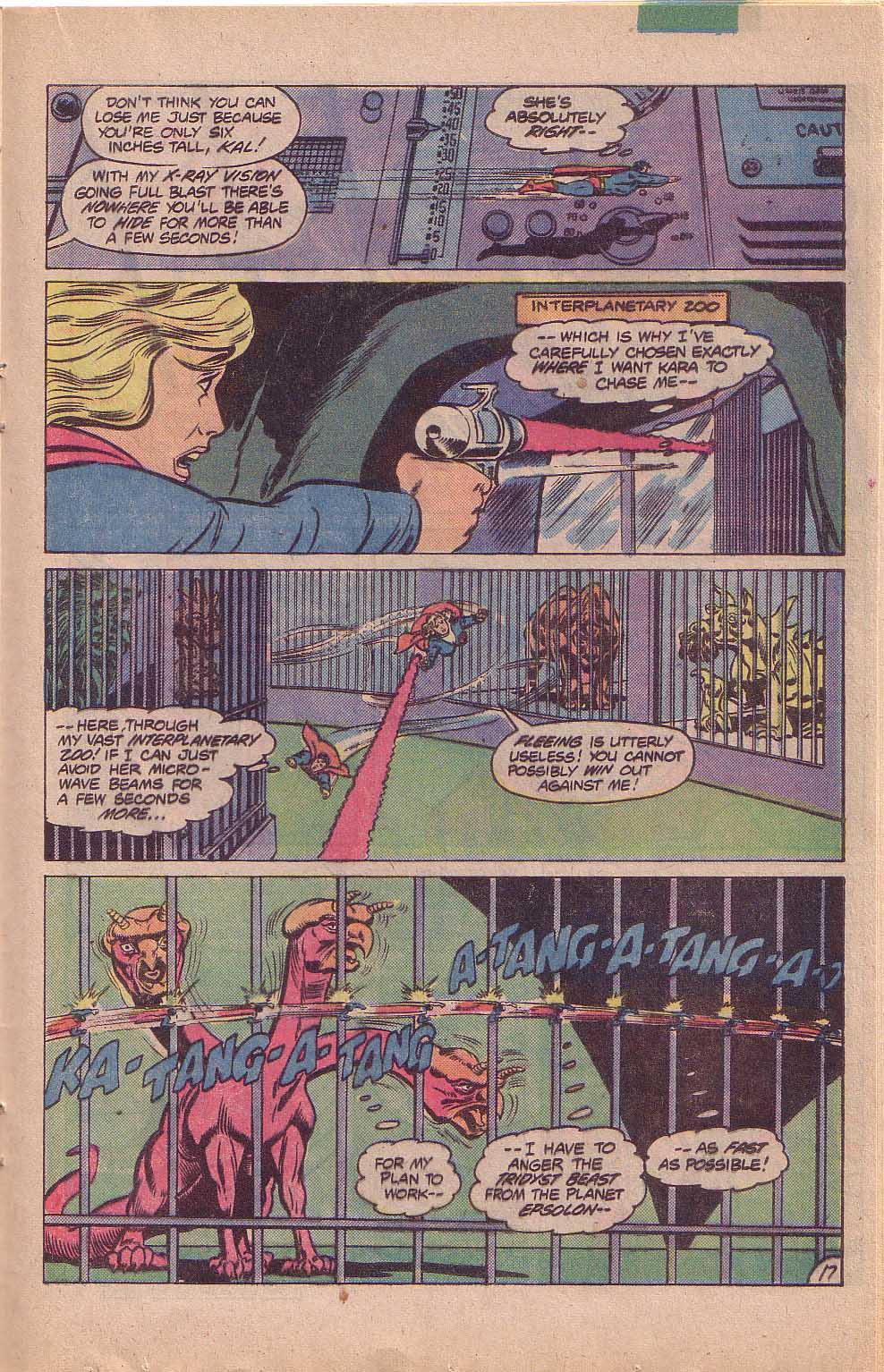 Read online Superman (1939) comic -  Issue #365 - 18
