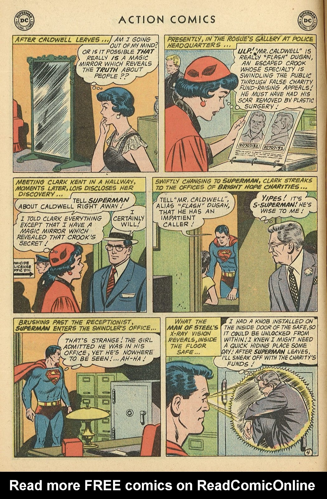 Action Comics (1938) issue 269 - Page 6