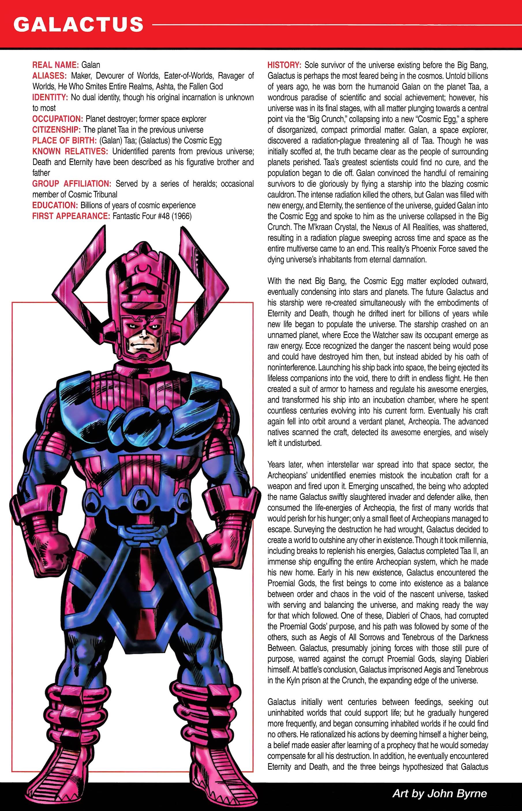 Read online Official Handbook of the Marvel Universe A to Z comic -  Issue # TPB 4 (Part 2) - 38