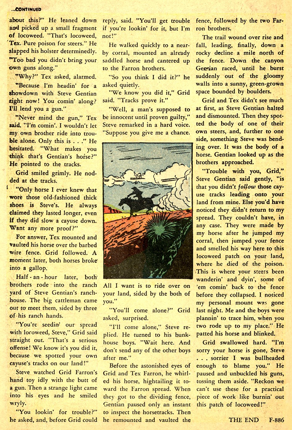 Read online Kid Colt Outlaw comic -  Issue #50 - 26