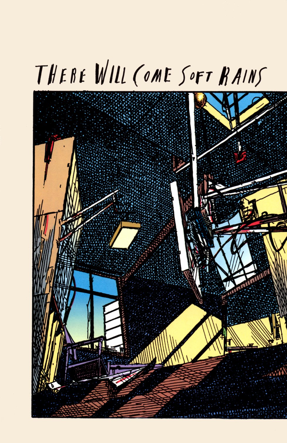 Read online Ray Bradbury Chronicles comic -  Issue #3 - 67