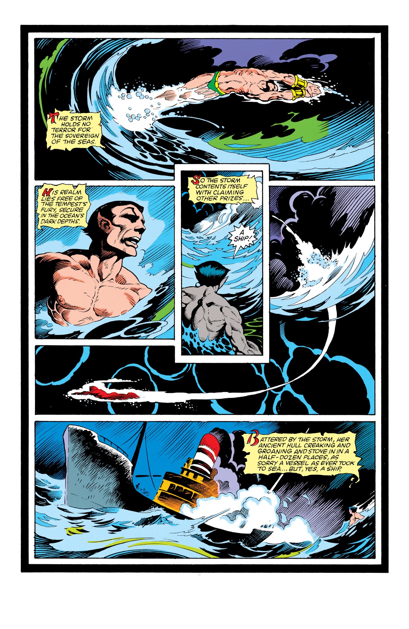 Read online Dr. Strange & Dr. Doom: Triumph & Torment comic -  Issue # TPB (Part 2) - 21