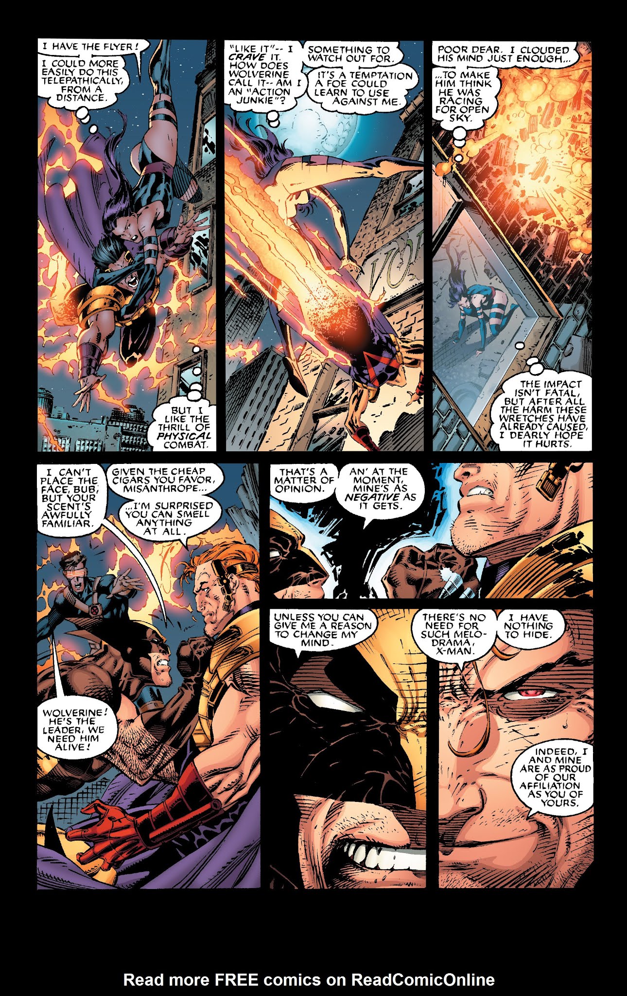 Read online X-Men: Mutant Genesis 2.0 comic -  Issue # TPB (Part 1) - 36