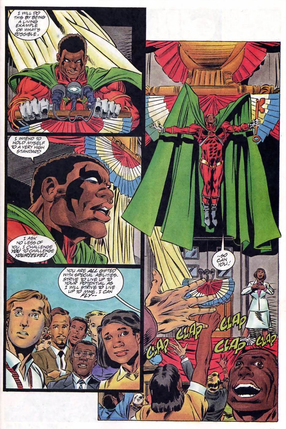 Read online Icon comic -  Issue #3 - 23