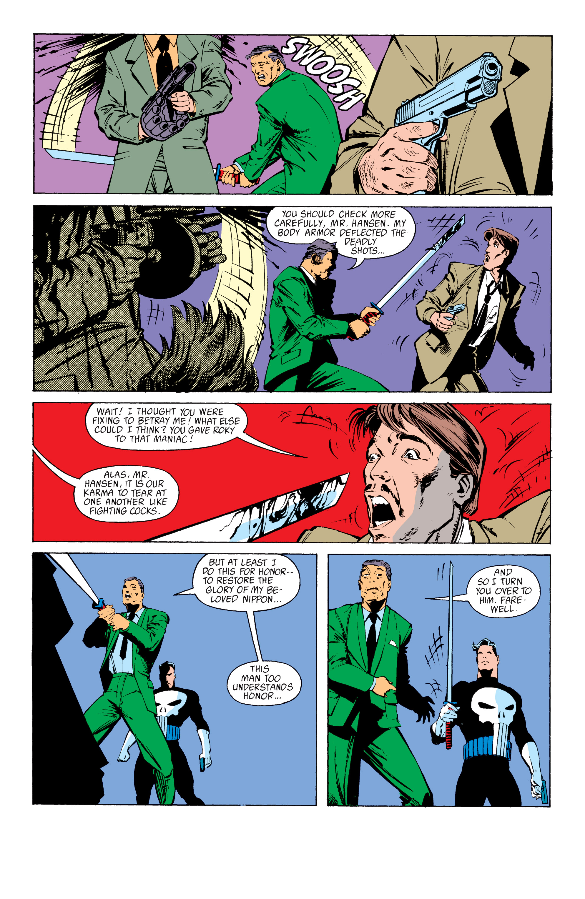 Read online Punisher Epic Collection comic -  Issue # TPB 2 (Part 4) - 47