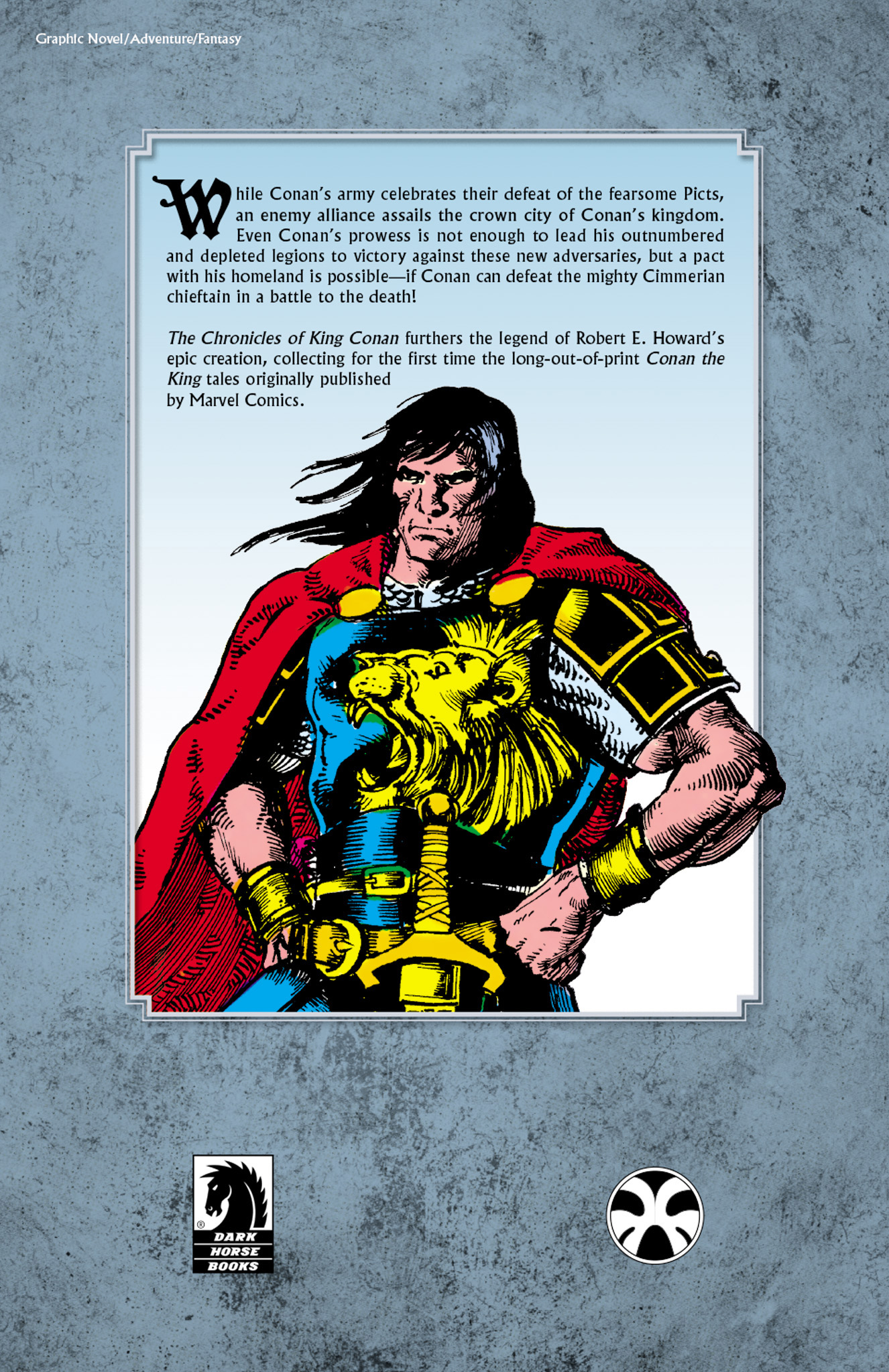 Read online The Chronicles of King Conan comic -  Issue # TPB 7 (Part 2) - 105