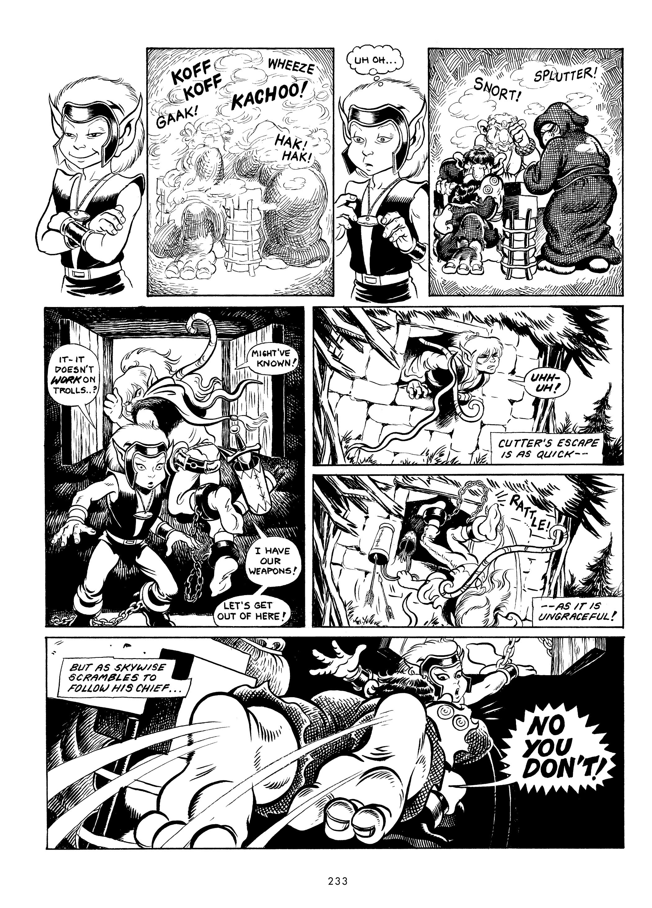 Read online The Complete ElfQuest comic -  Issue # TPB 1 (Part 3) - 33