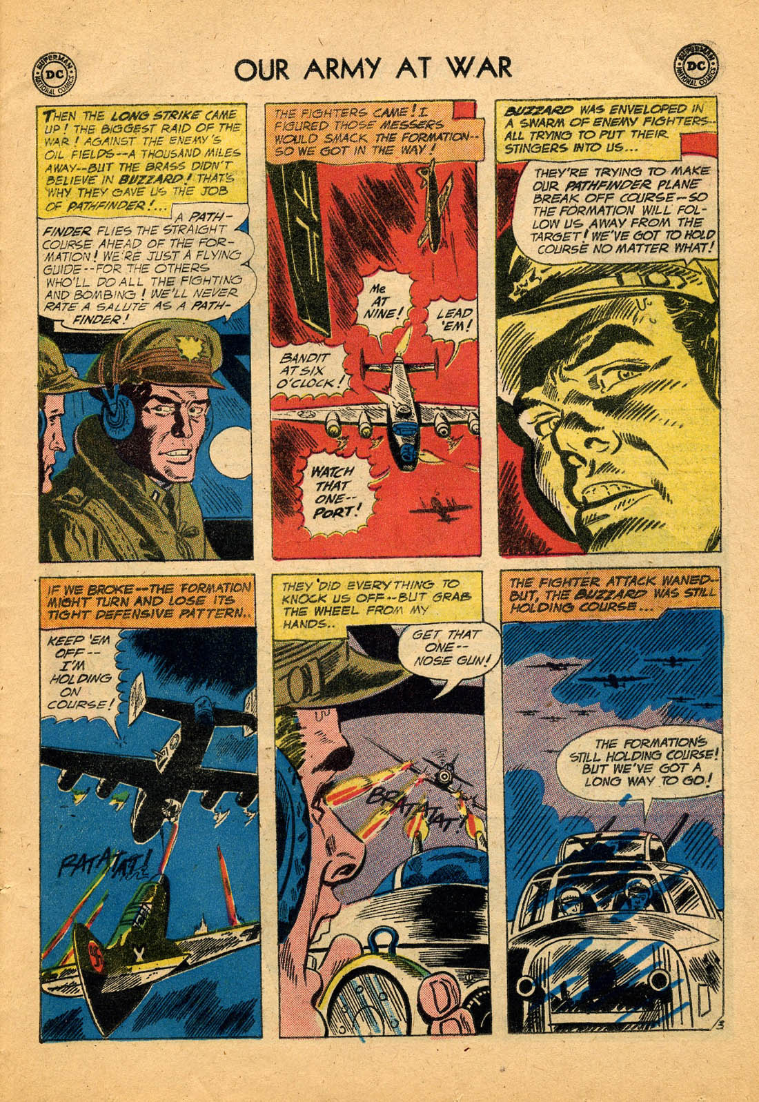 Read online Our Army at War (1952) comic -  Issue #89 - 21