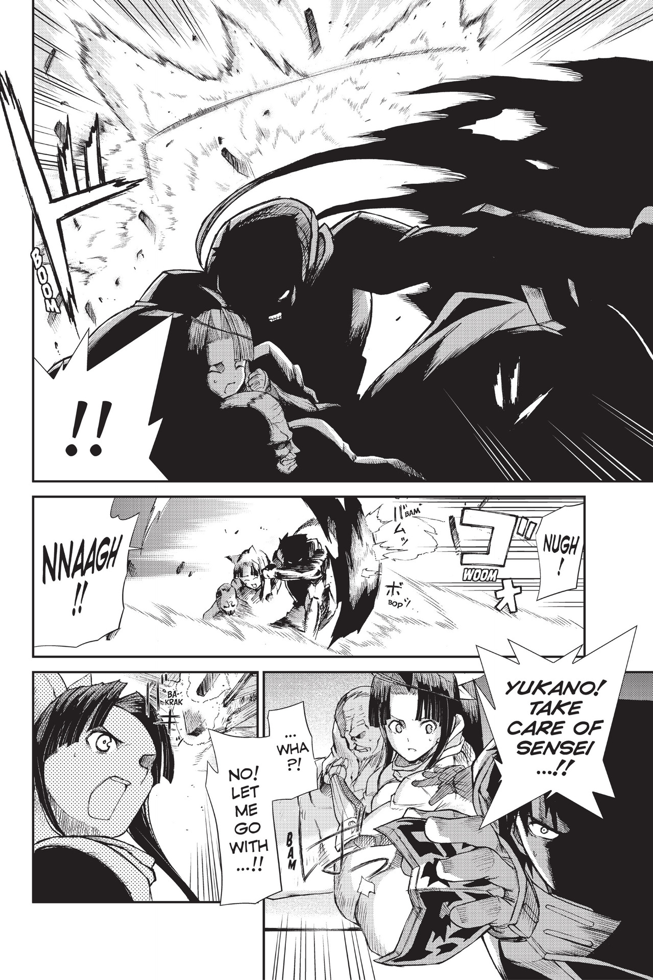 Read online Ninja Slayer Kills! comic -  Issue #1 - 81