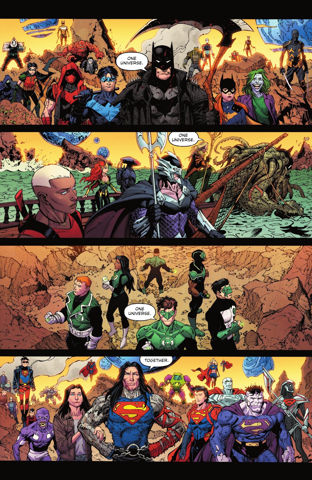 Dark Nights: Death Metal issue Deluxe Edition (Part 2) - Page 65
