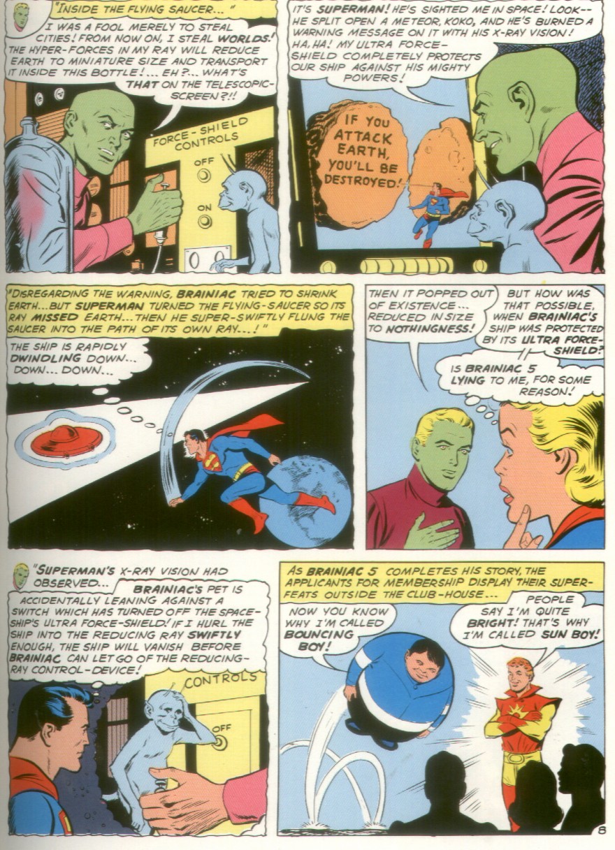 Adventure Comics (1938) issue 493 - Page 60