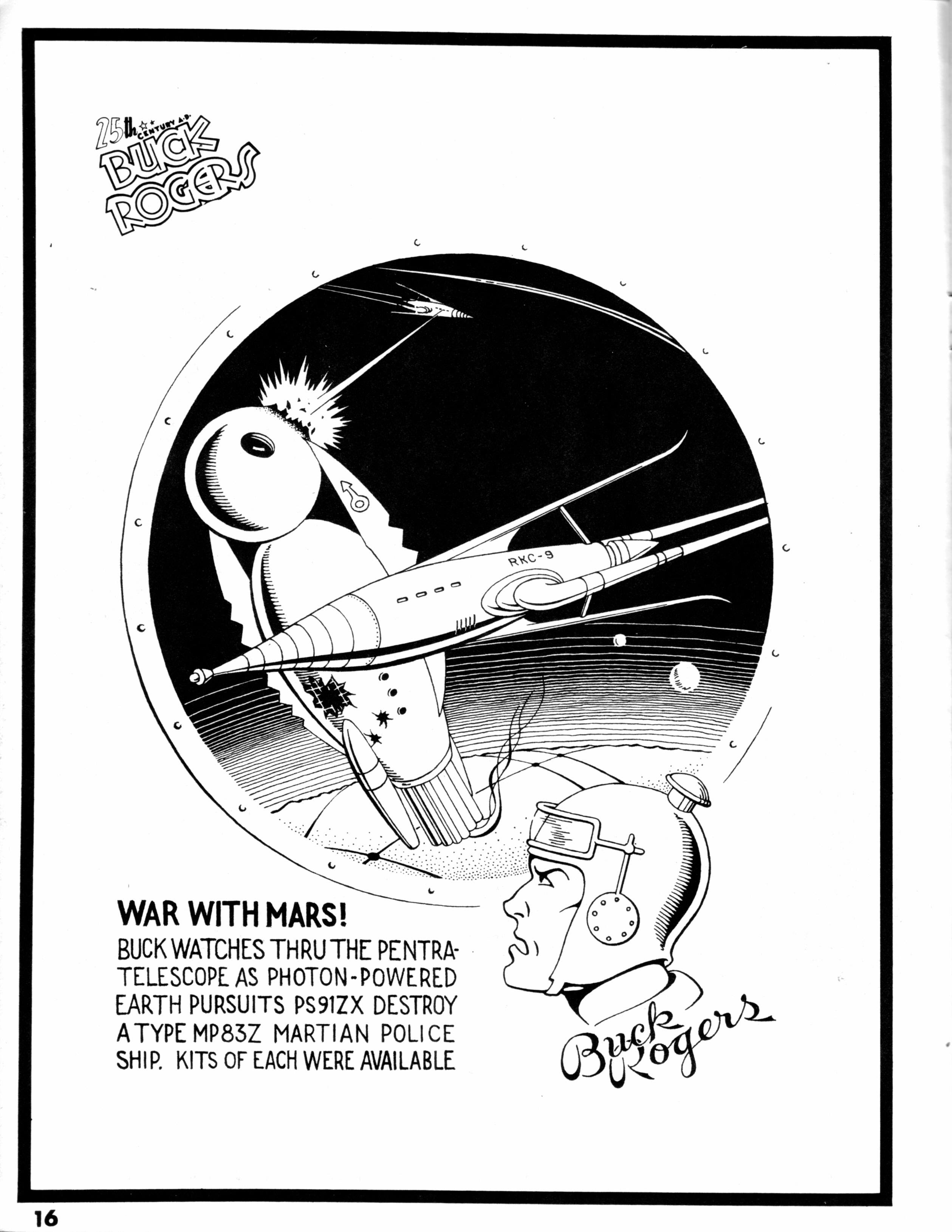 Read online Paragon Illustrated (1969) comic -  Issue #2 - 17